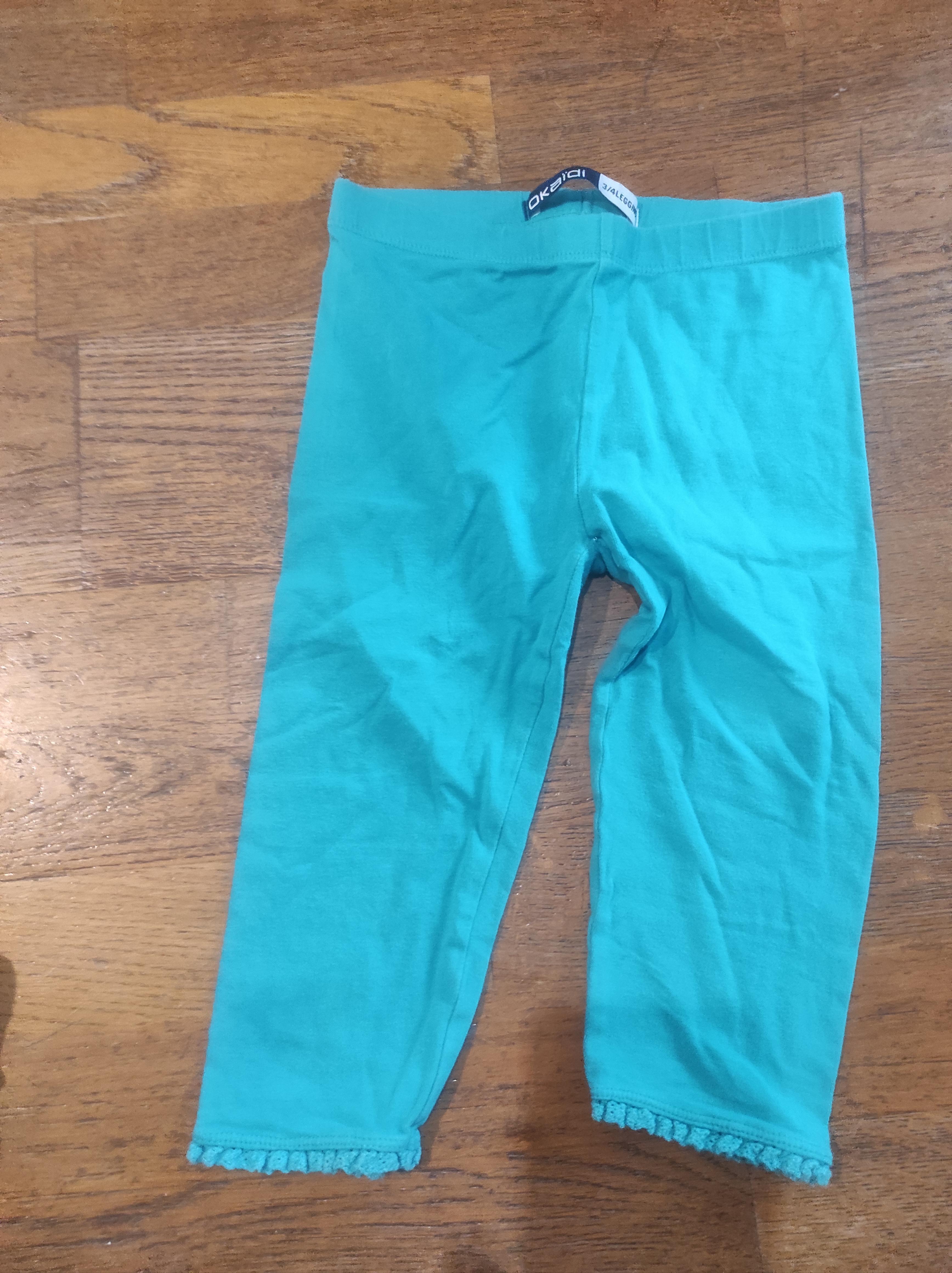 troc de troc legging okaidi 7 ans image 0