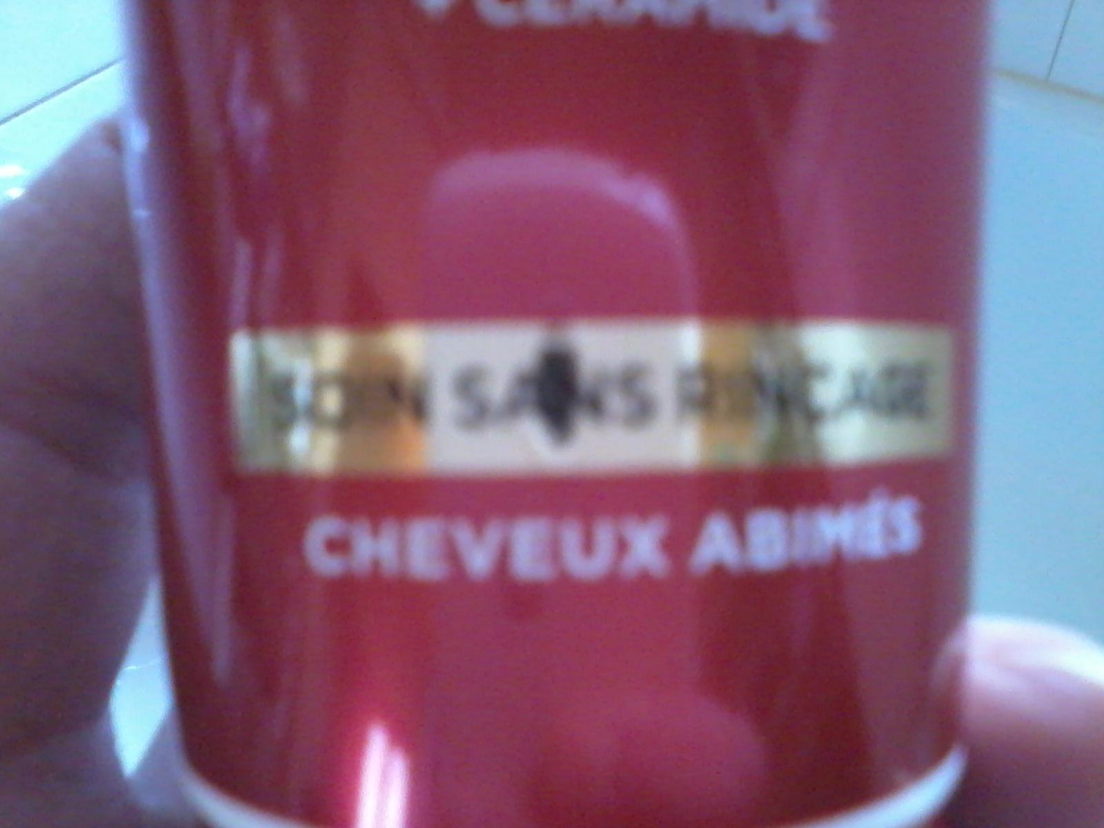 troc de troc reserve laurence.....soin cheveux secs et abimes.neuf image 2