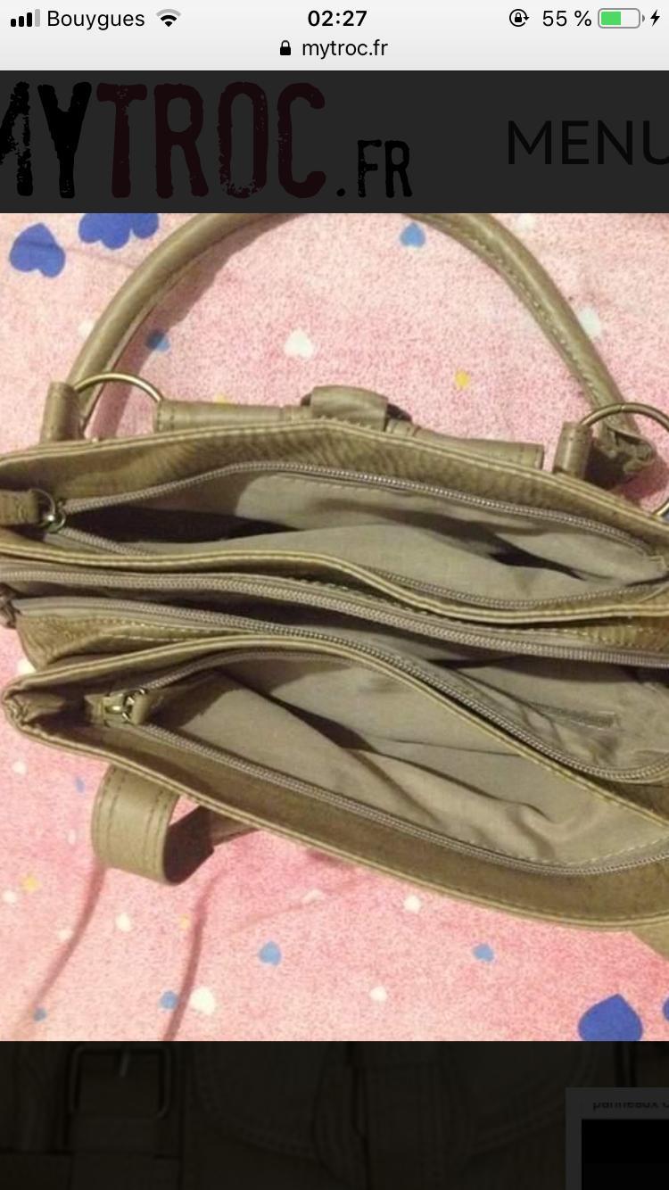 troc de troc sac à main image 1