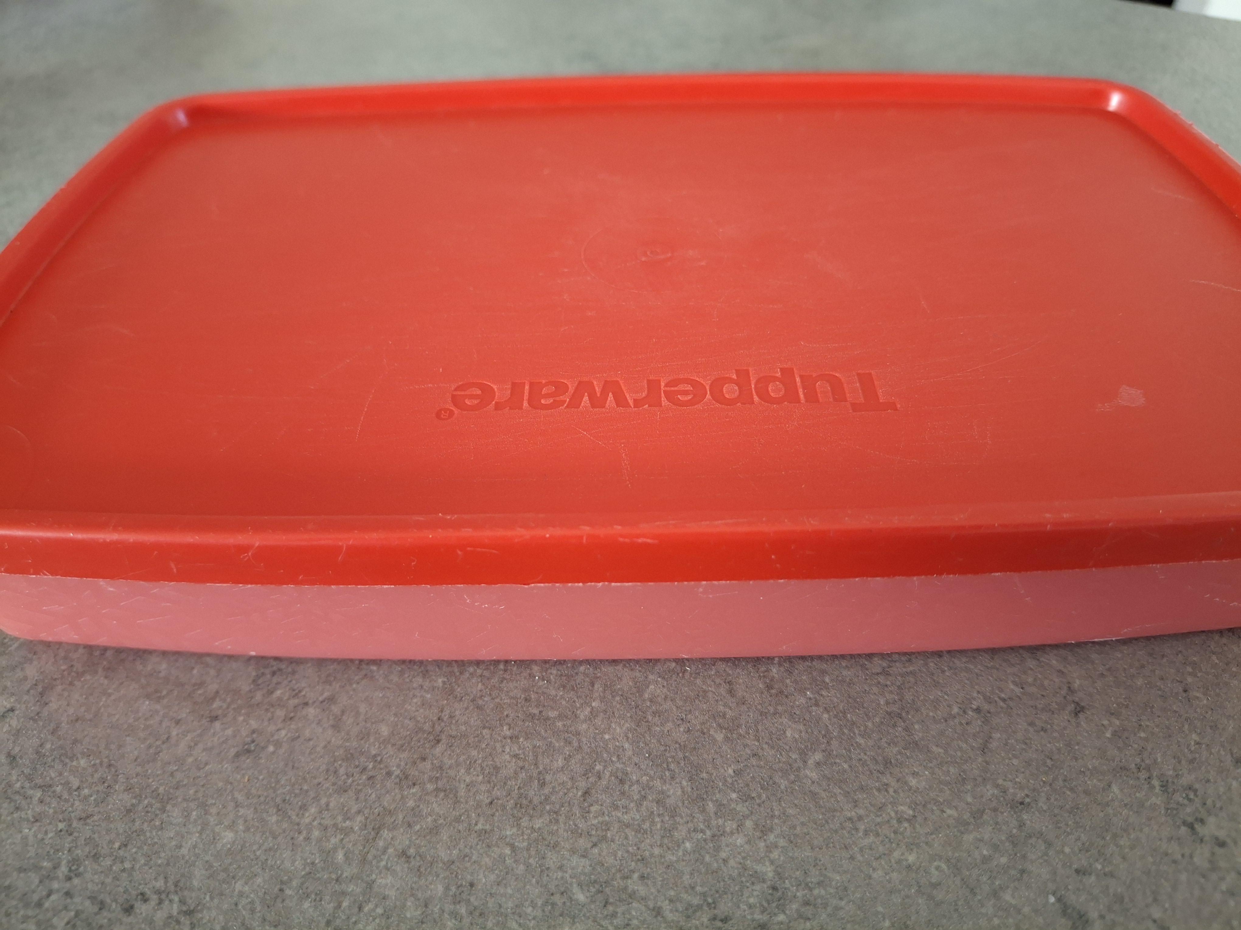 troc de troc tupperware rectangulaire image 0