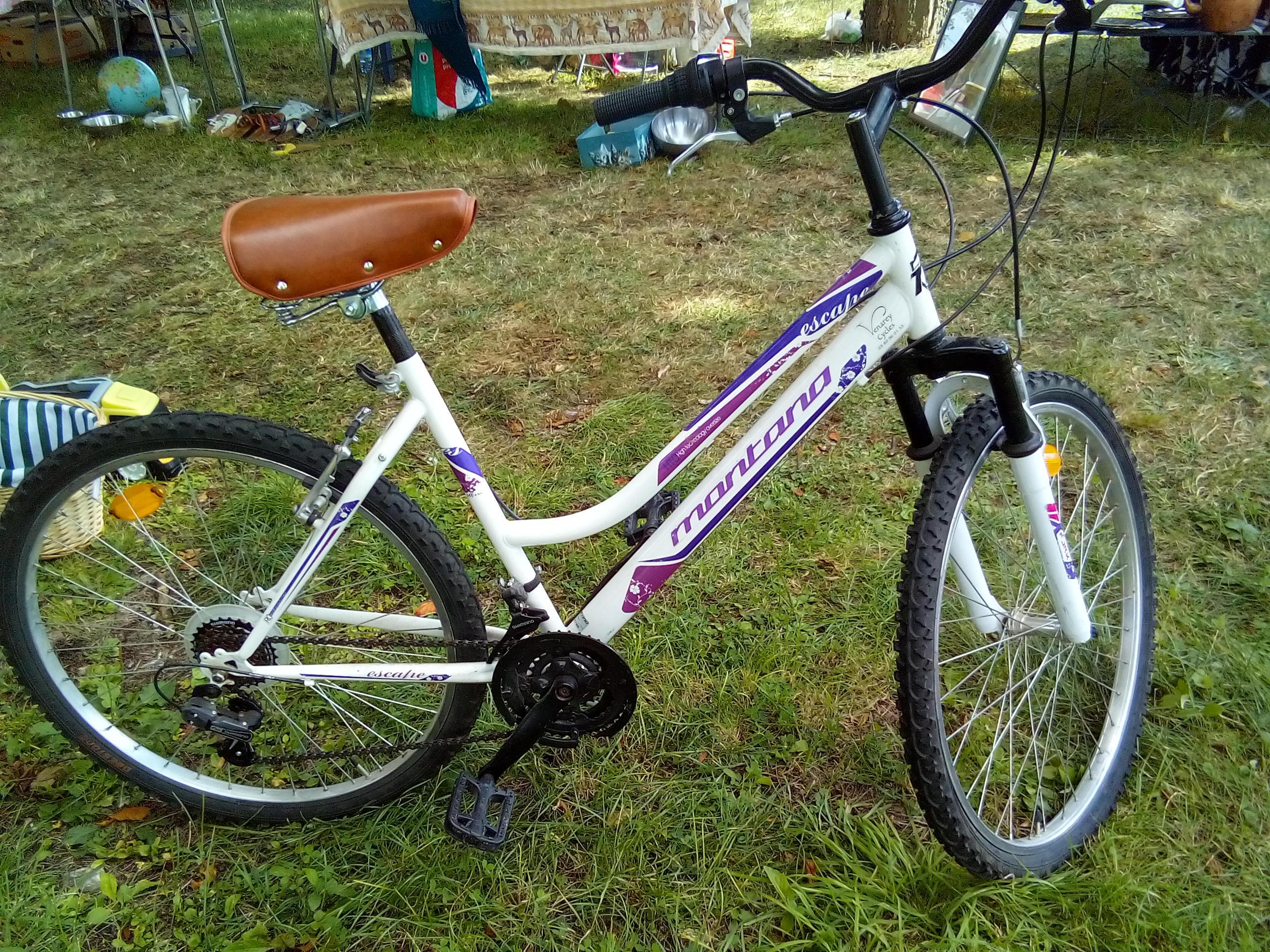 troc de troc vélo ado ou femme image 2