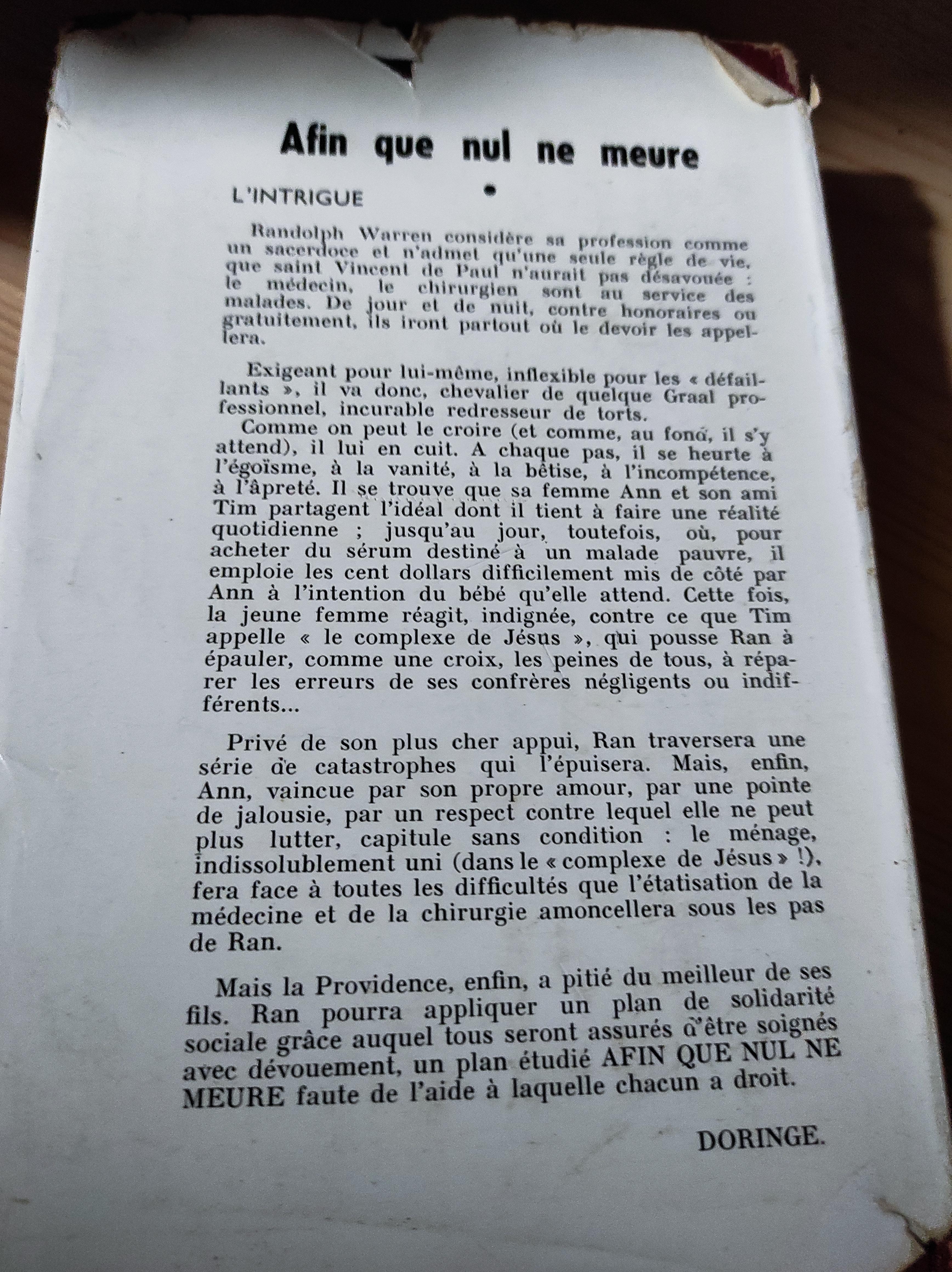 troc de troc livre afin que nul ne meure image 2