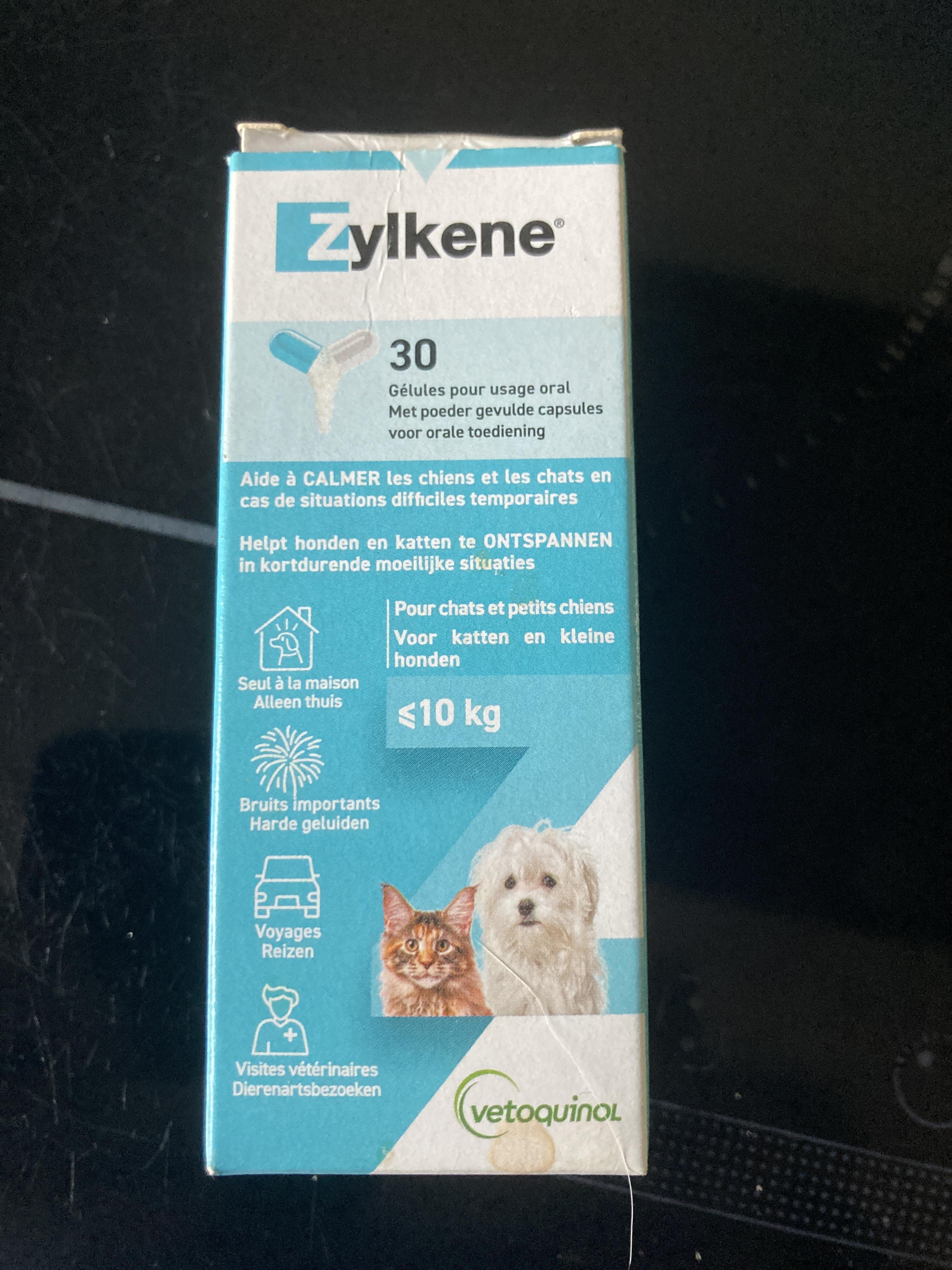 troc de troc aide à calmer les chiens et chats image 0