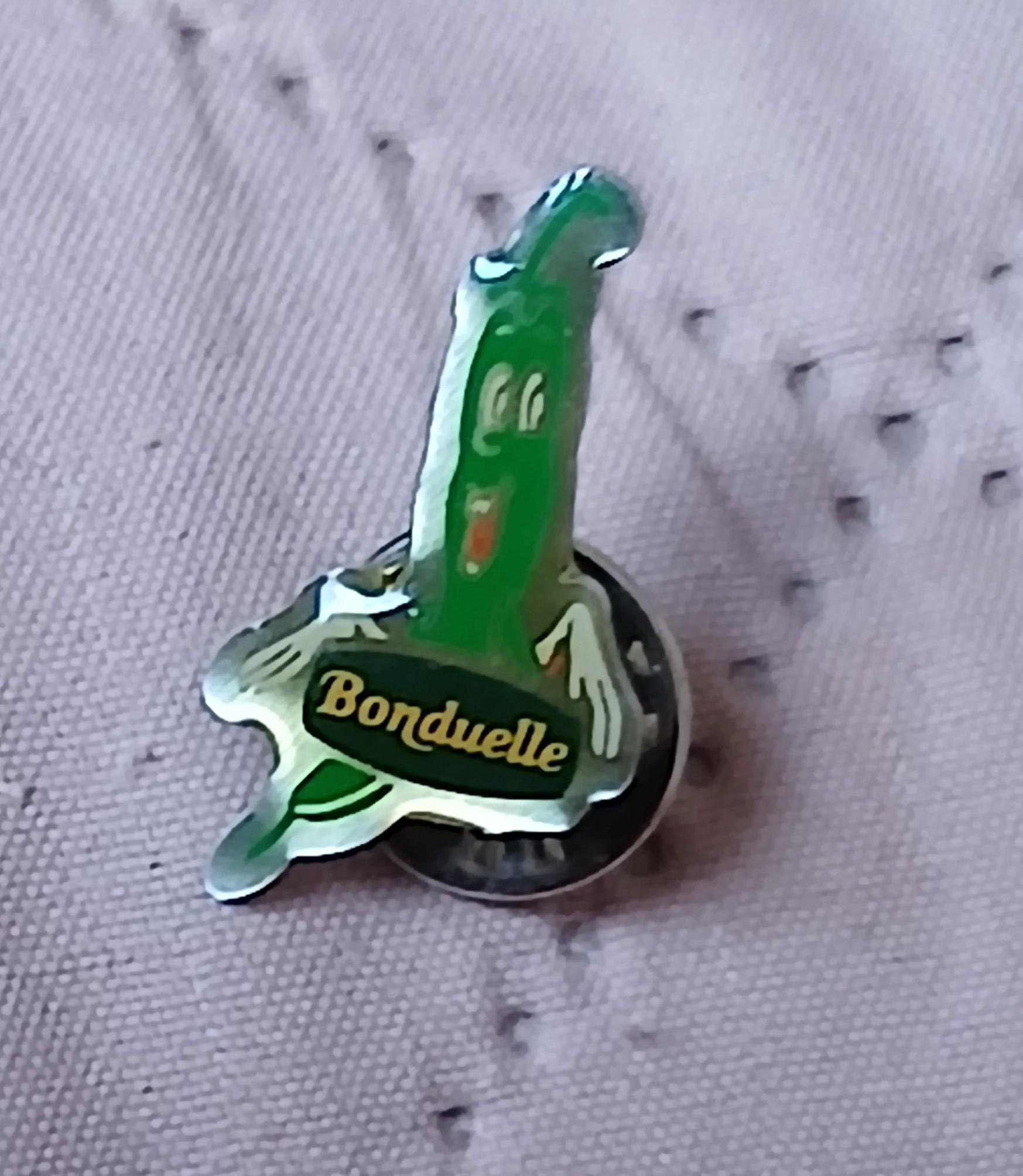 troc de troc reserver. pins  ' bonduelle " image 1