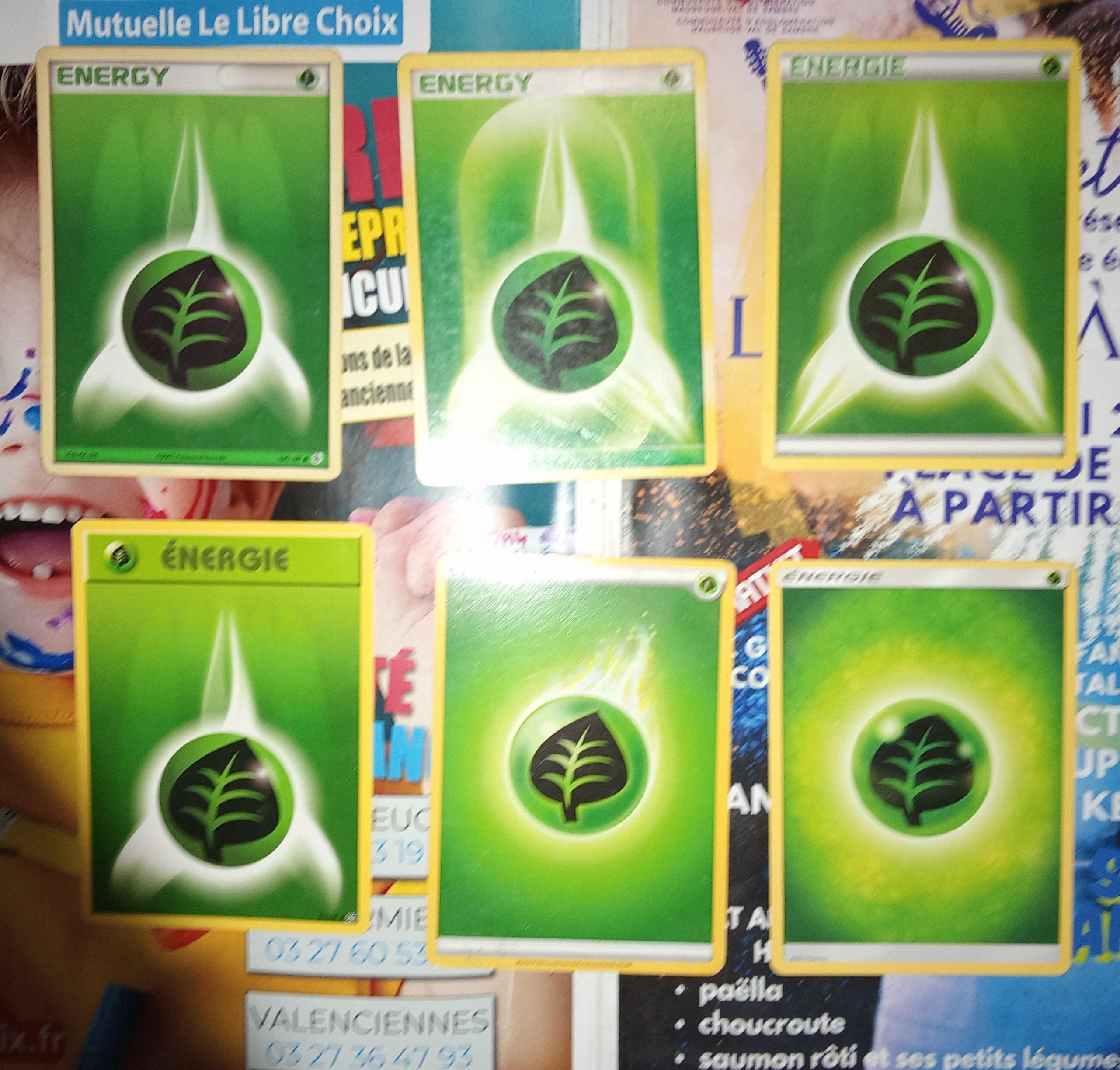 troc de troc lot cartes pokémons réserver ventura image 1
