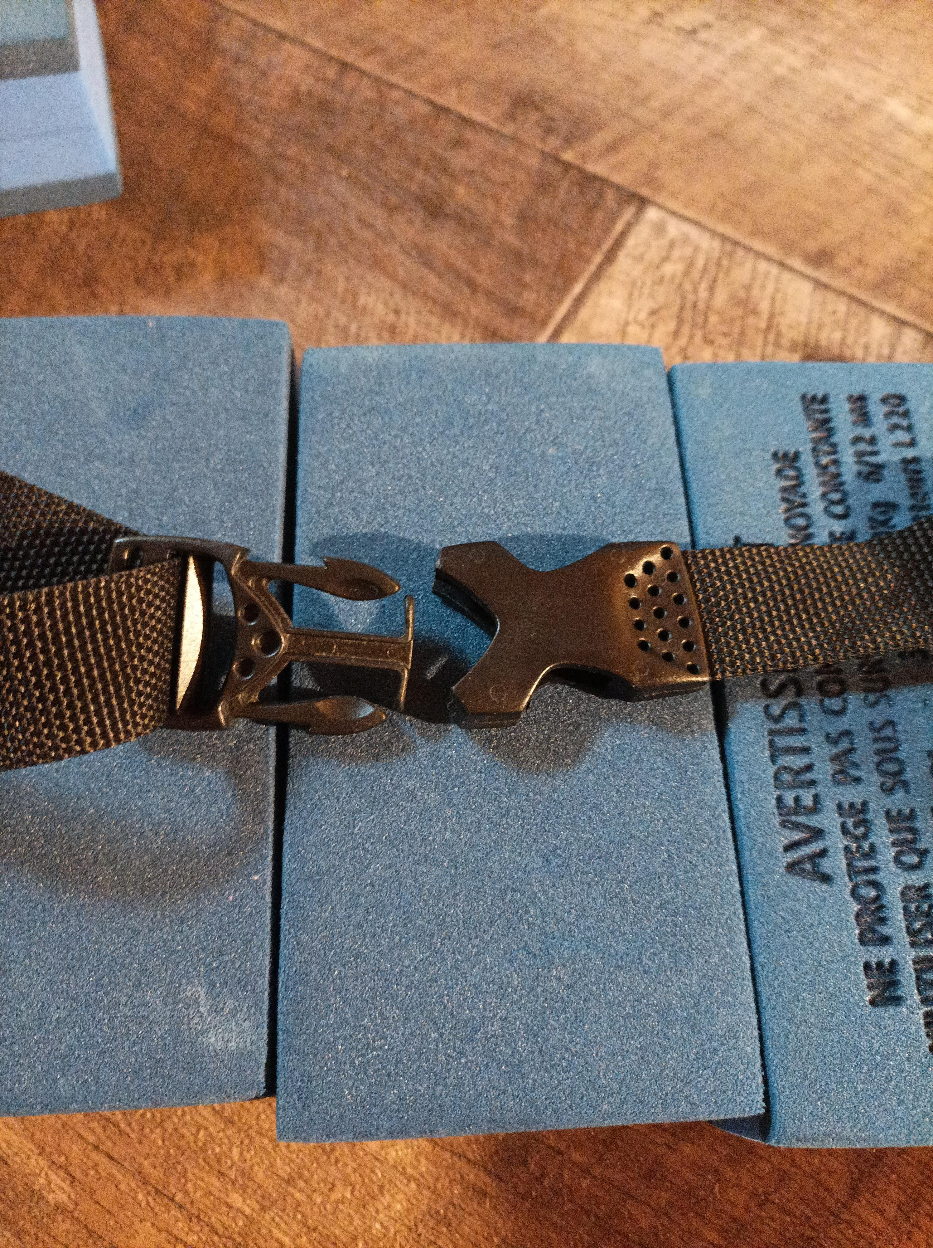 troc de troc ceintures de natation avec boucle image 1