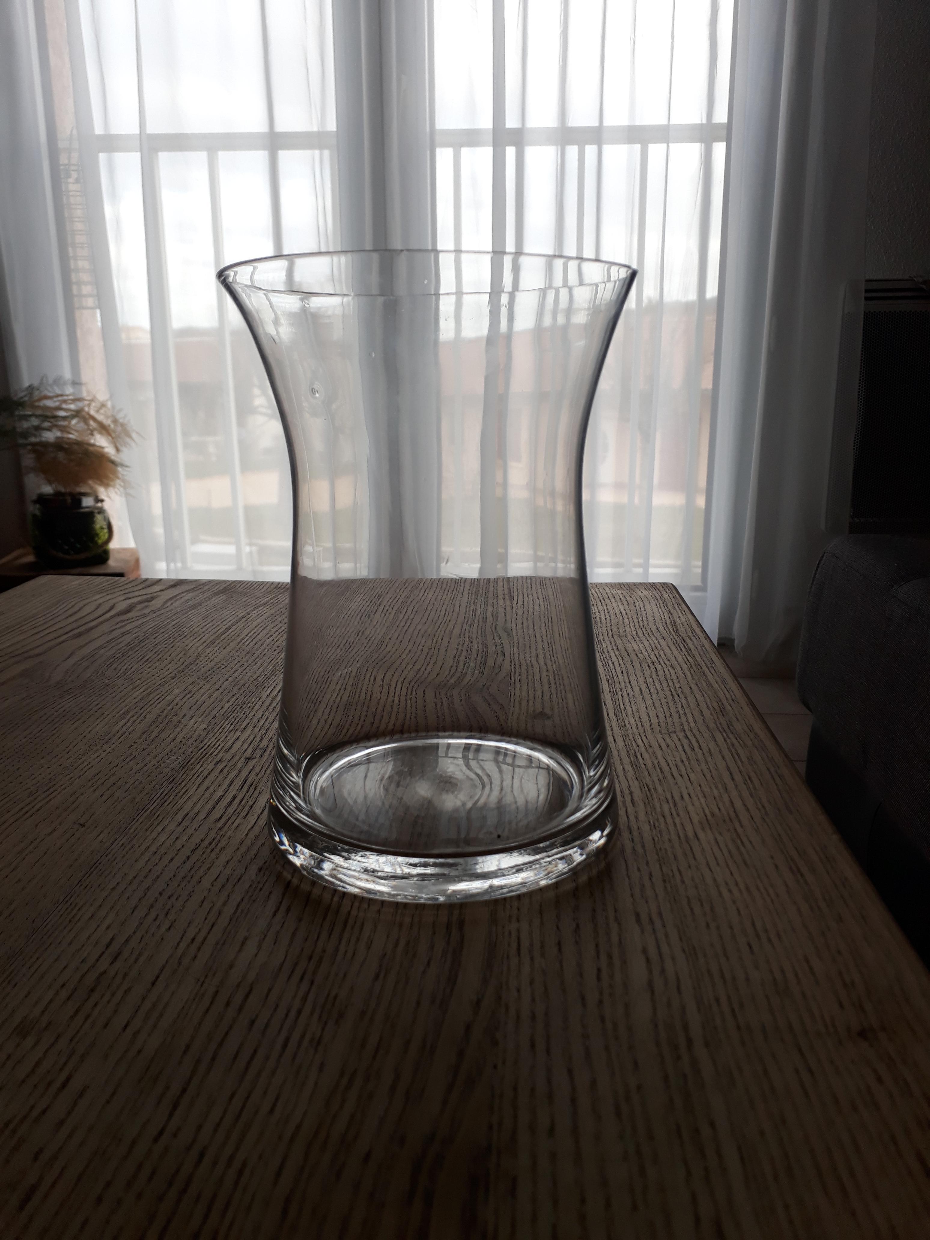 troc de troc vase en verre image 1