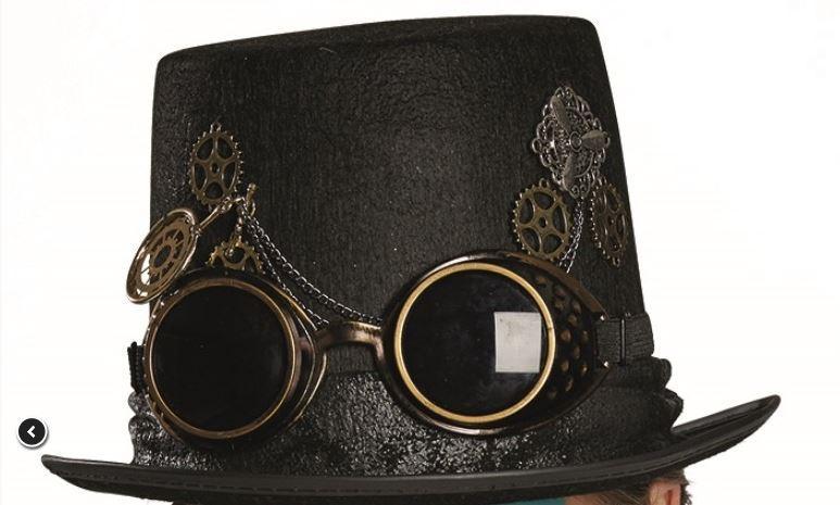 troc de troc recherche un chapeau type steampunk image 0