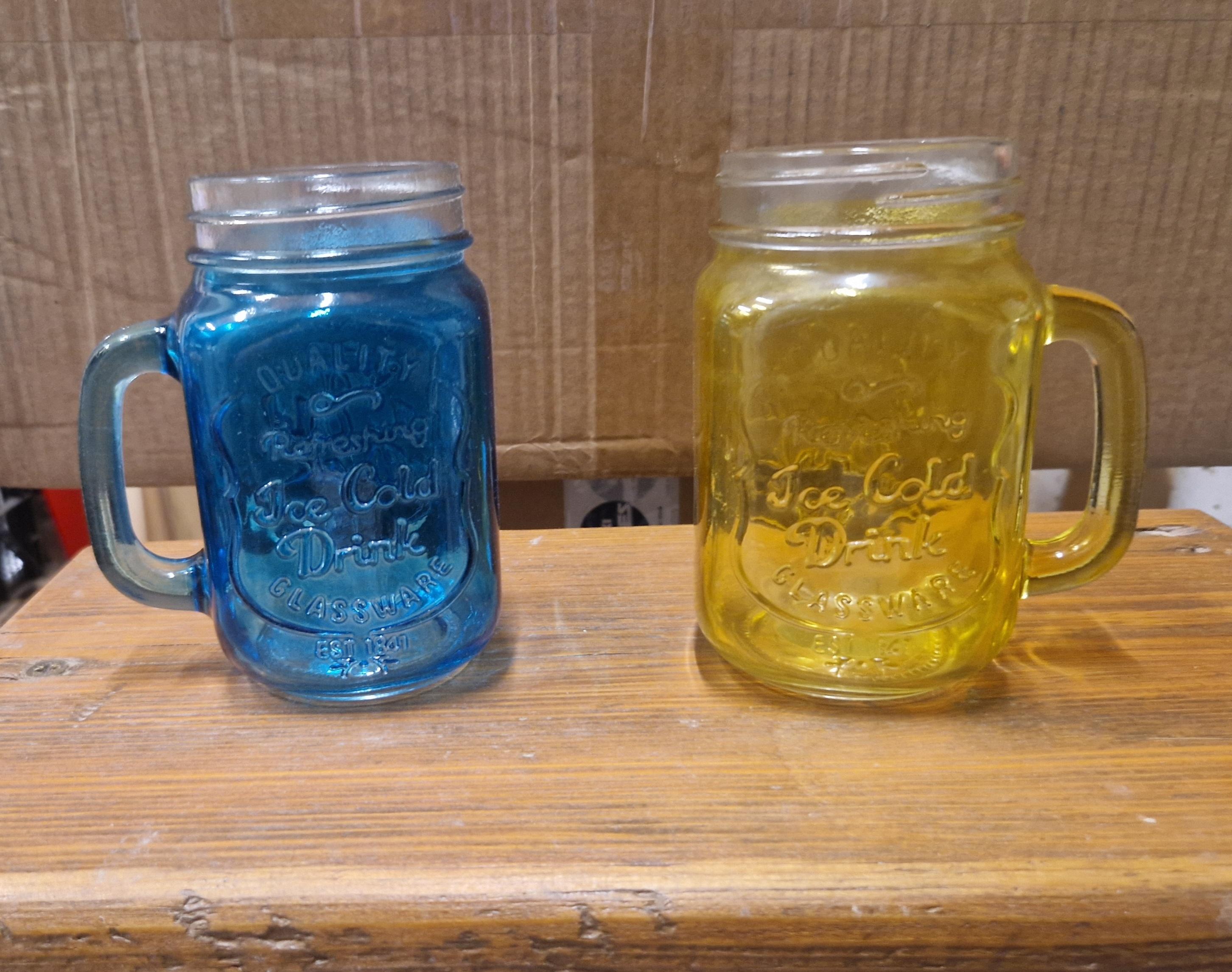 troc de troc verres colorés image 0