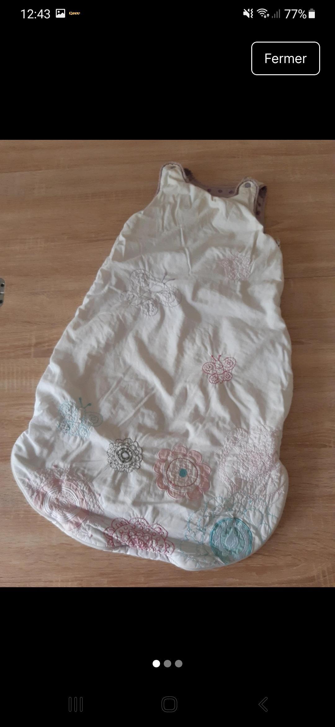 troc de troc turbulette 9_12 mois image 0