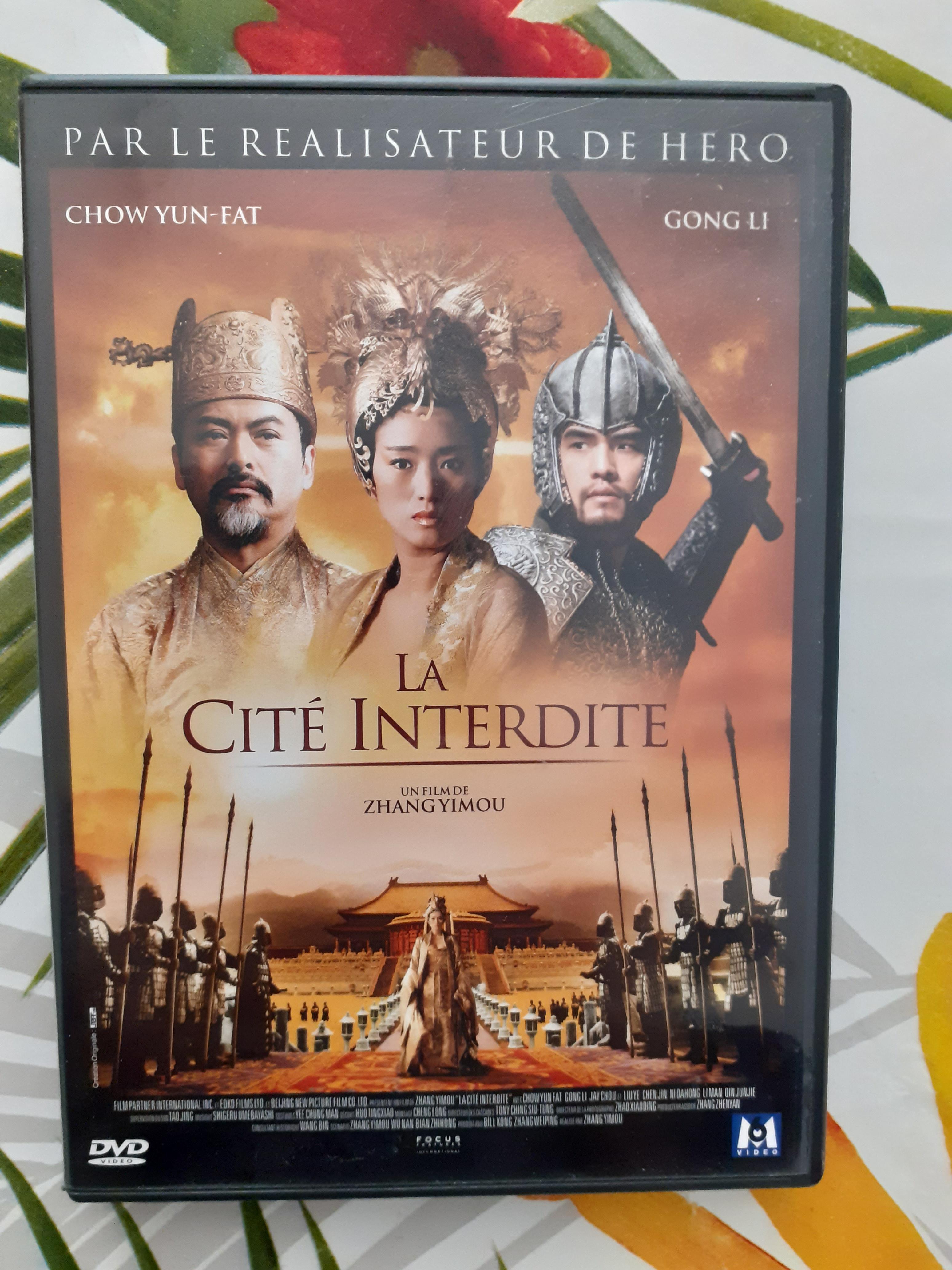 troc de troc dvd la cite interdite image 0