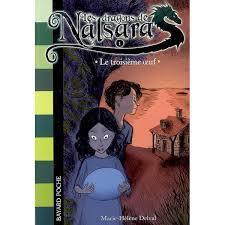 troc de troc l.jeunesse - les dragons de nalsara - marie-hélène delval image 0
