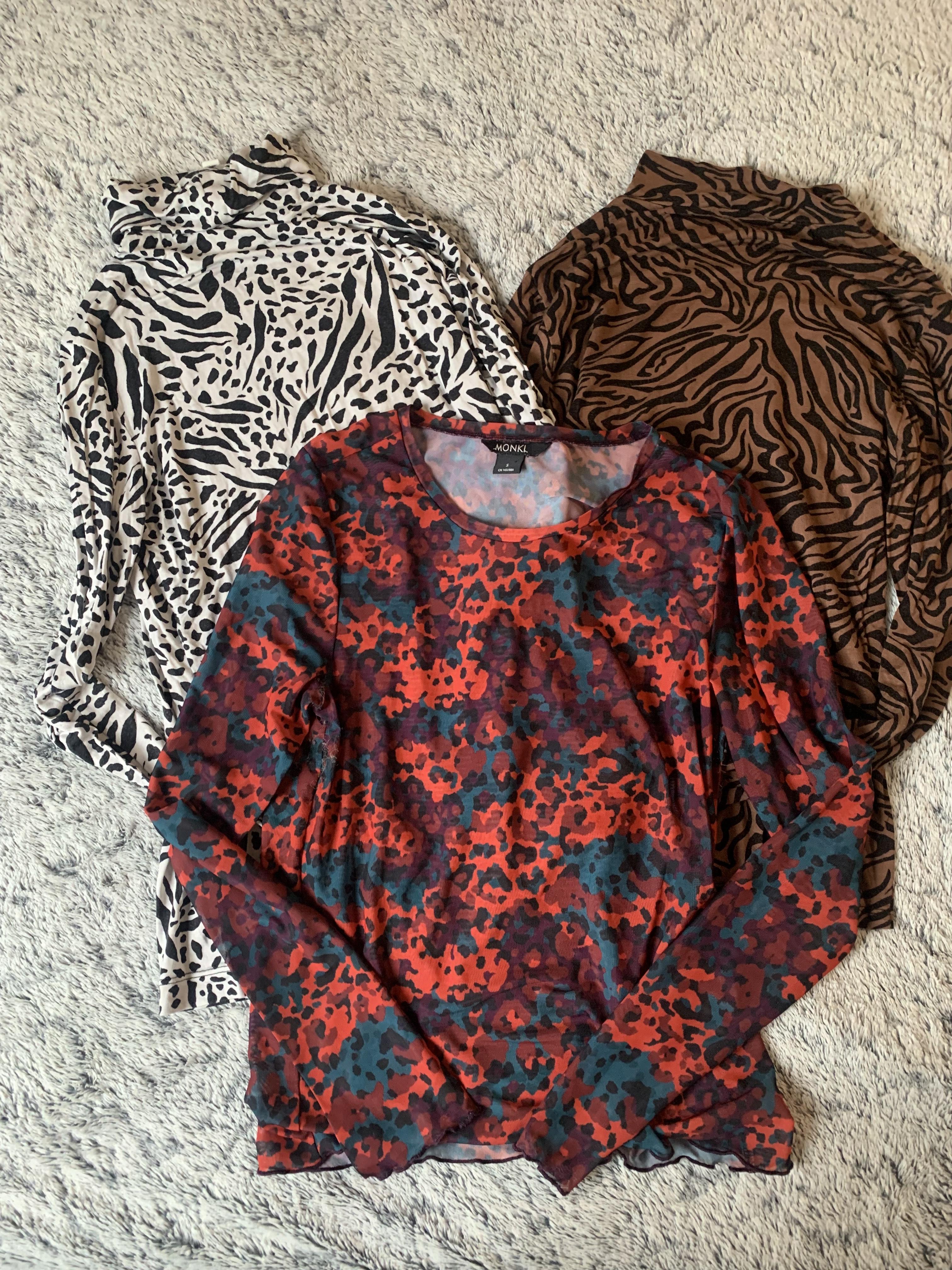 troc de troc hauts manches longues taille s image 1