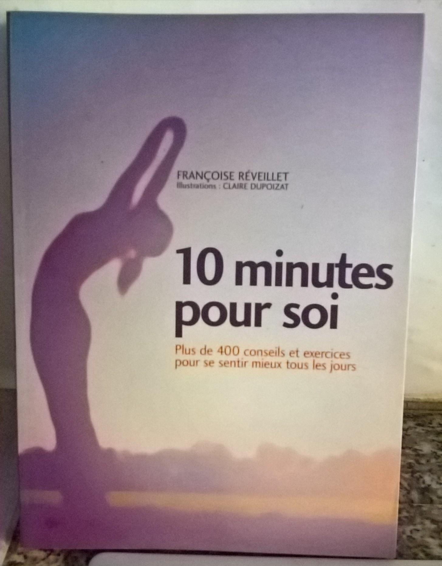 troc de troc livre bien-être "10 minutes pour soi" image 0