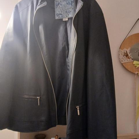 troc de troc simili cuir femme image 0