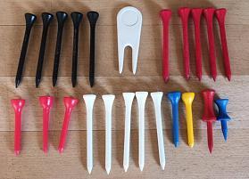 troc de troc golf - accessoires divers image 0