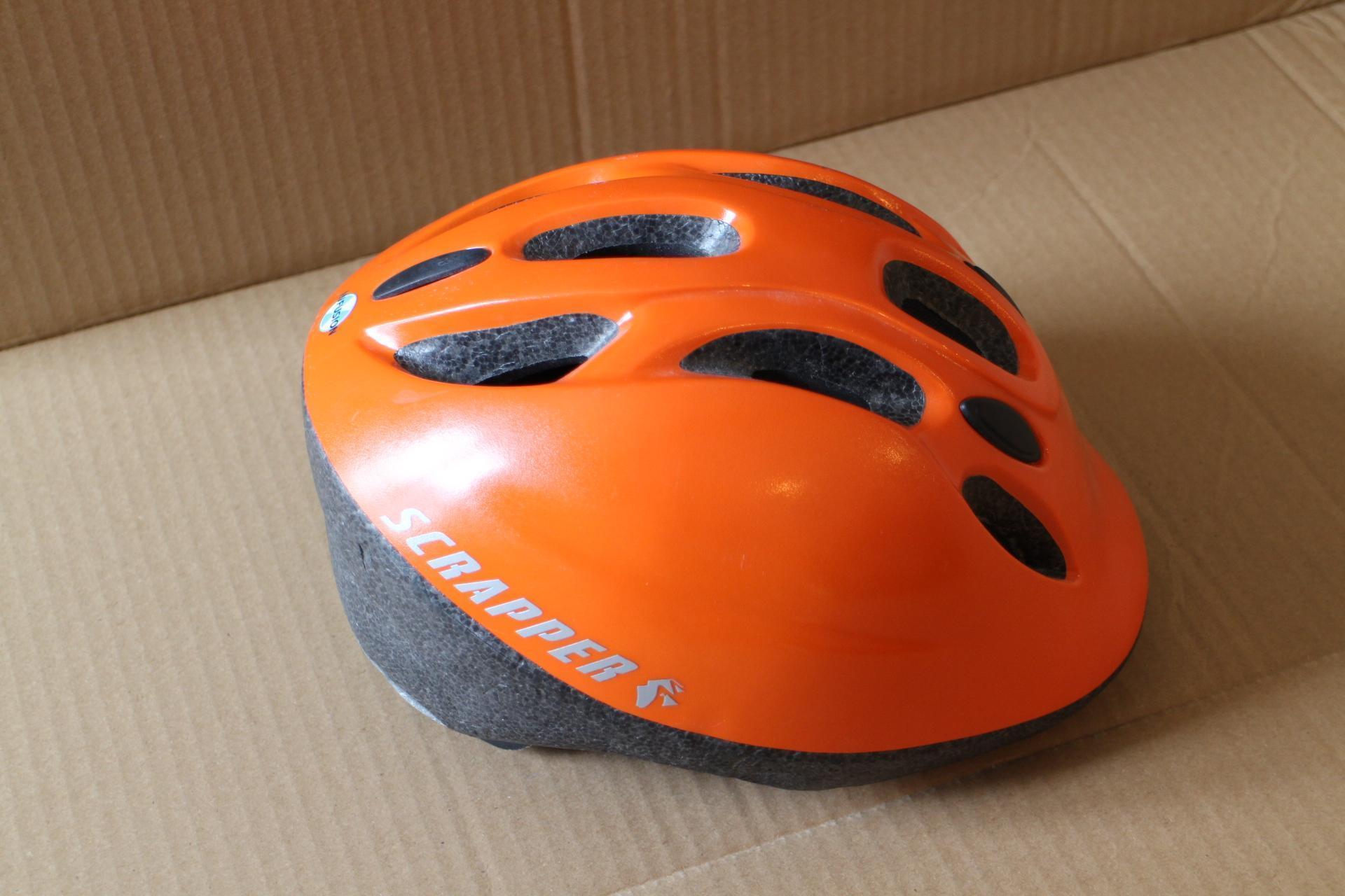 troc de troc casque enfant velo sport image 1