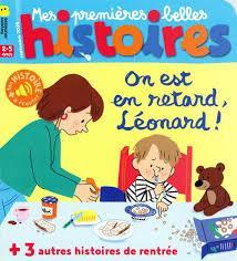 troc de troc l.jeunesse - mes premières belles histoires 299 , sept. 2025 image 0