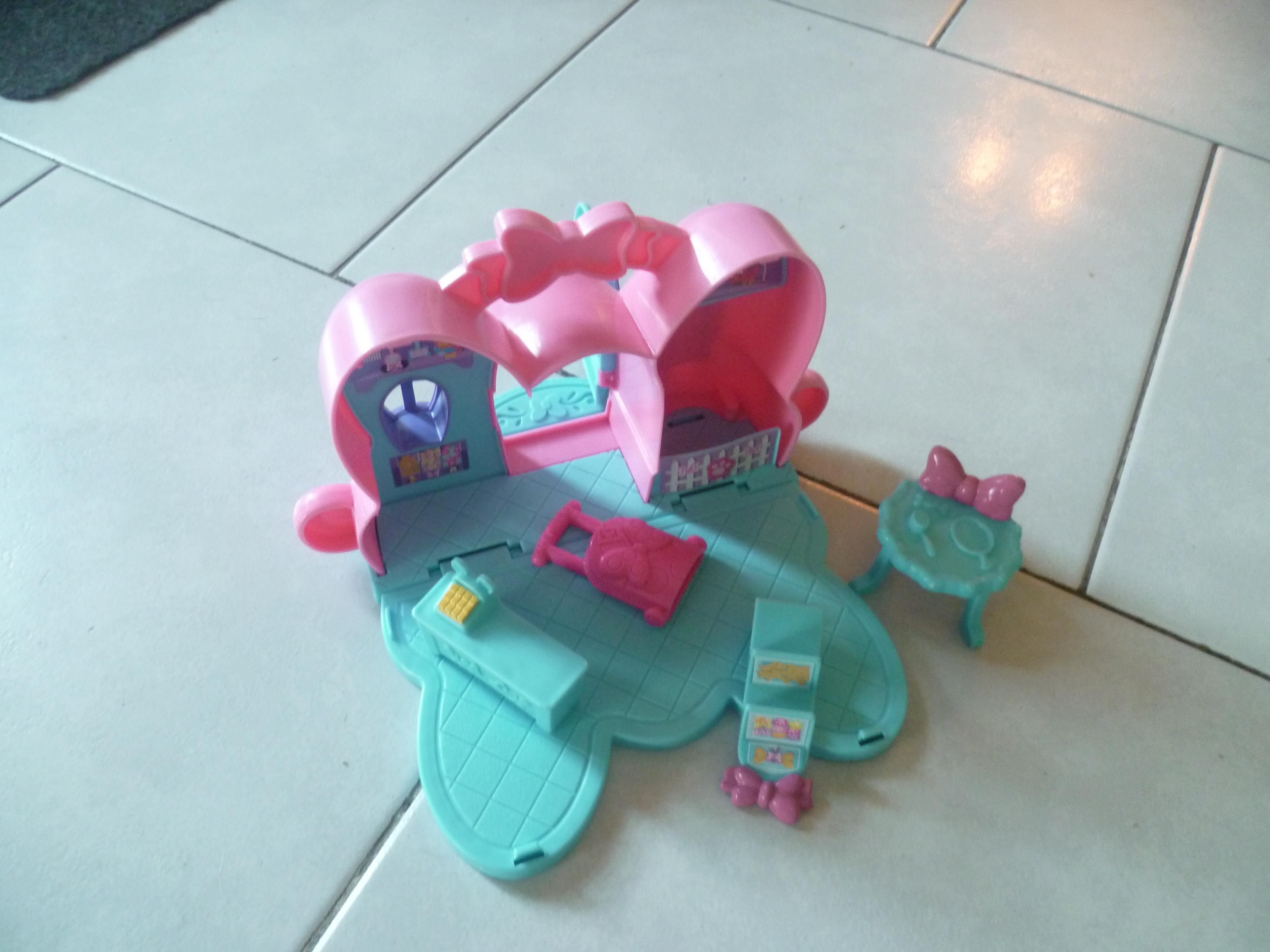 troc de troc maison mattel de chez disney image 1