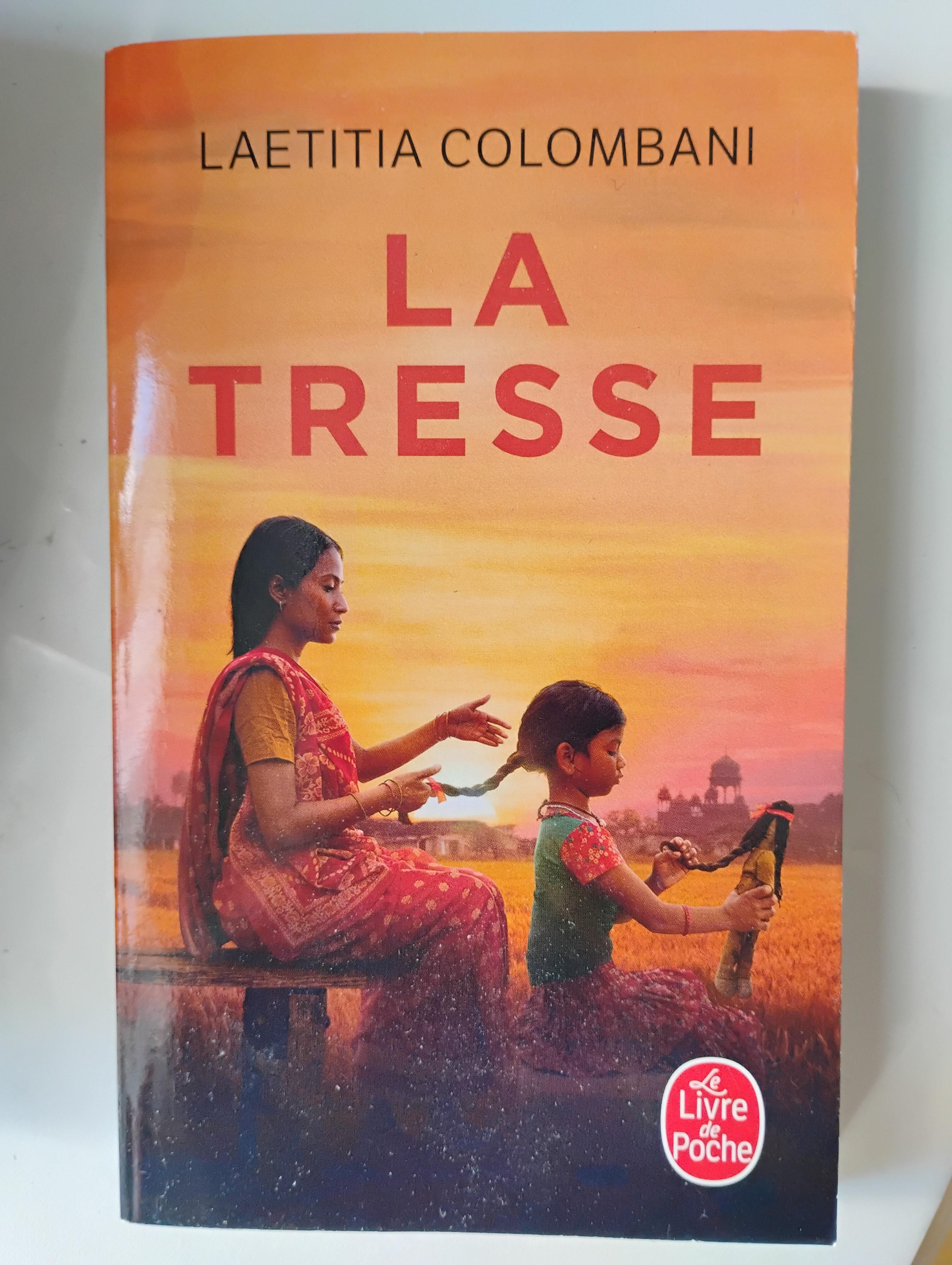 troc de troc roman la tresse image 0