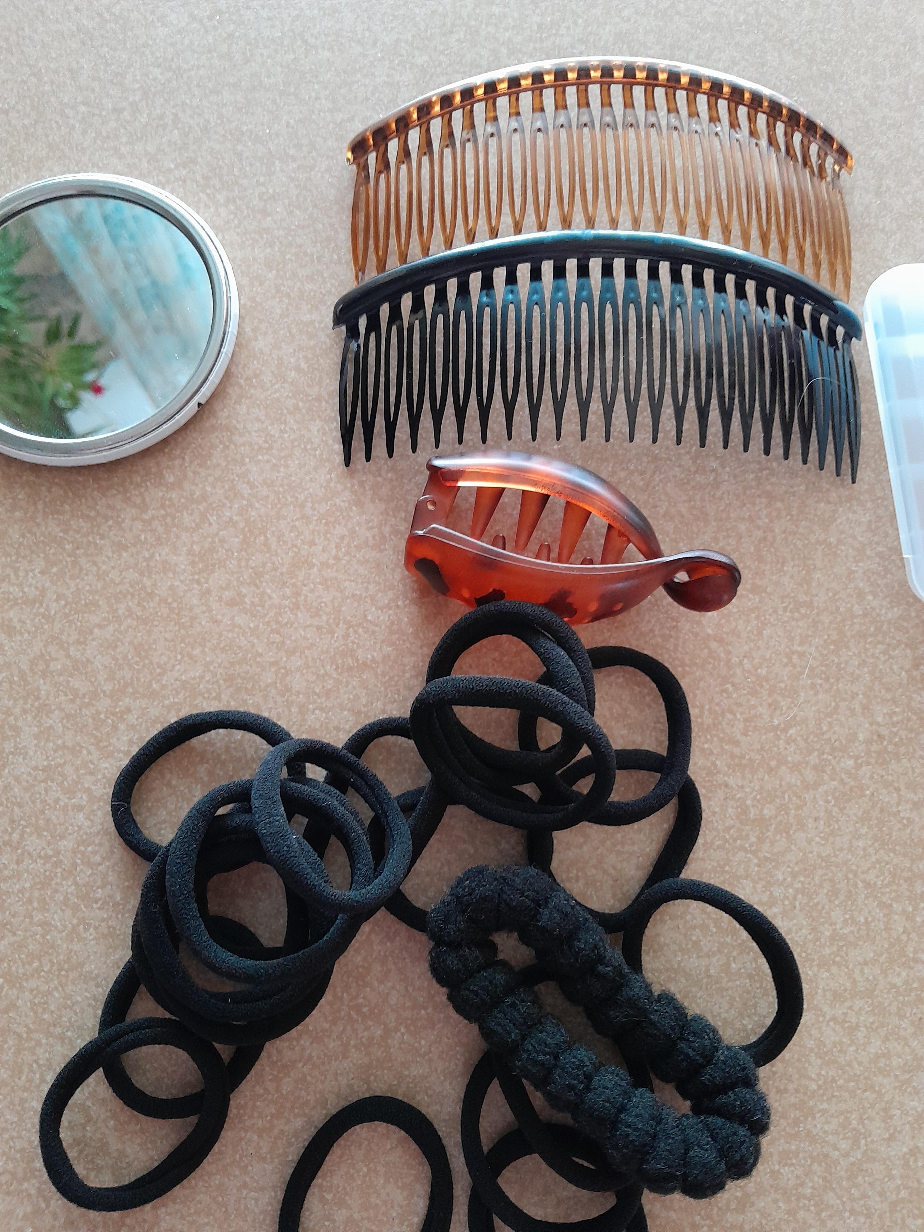 troc de troc divers objets coiffure neuf image 1