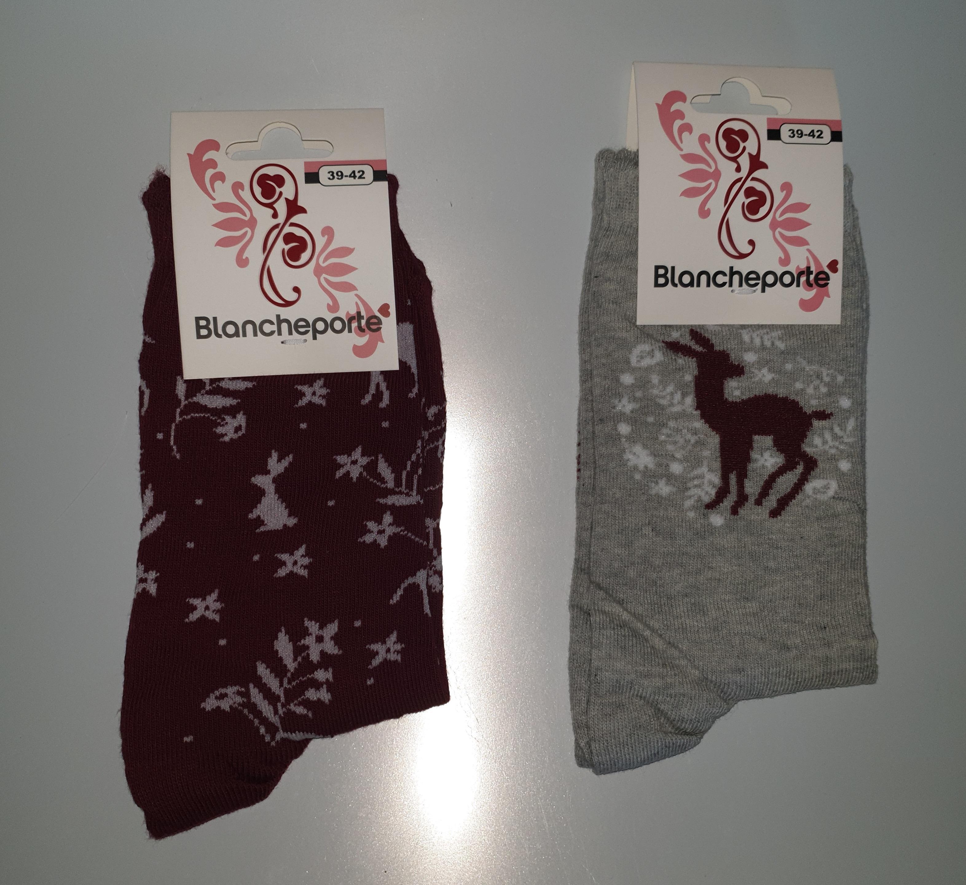 troc de troc réservé ** lot 2 paires de chaussettes image 0
