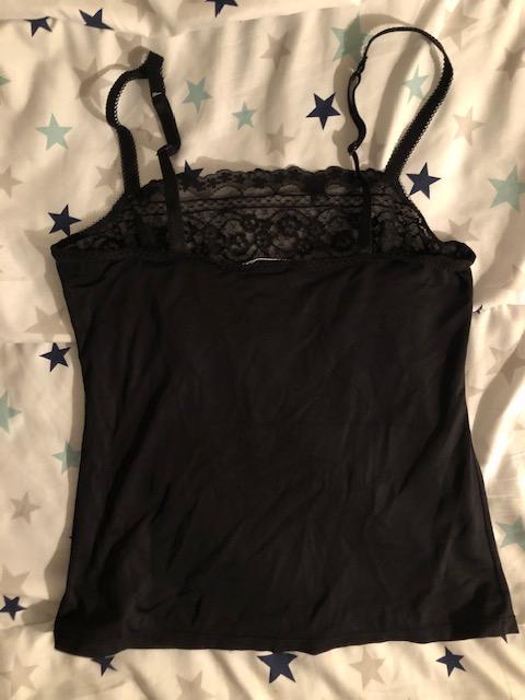 troc de troc caraco noir etam taille 40 image 1