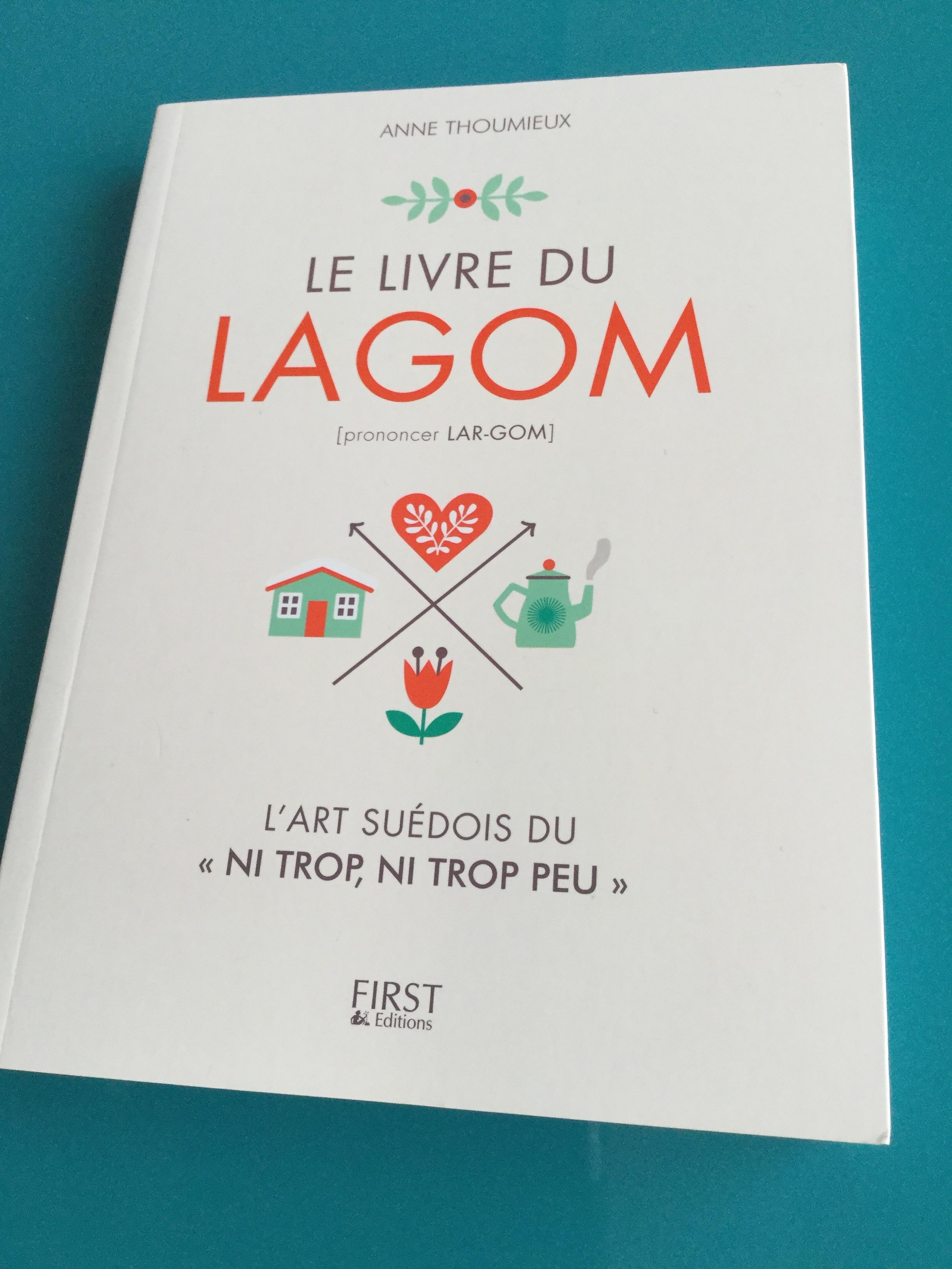 troc de troc le livre du lagom image 0