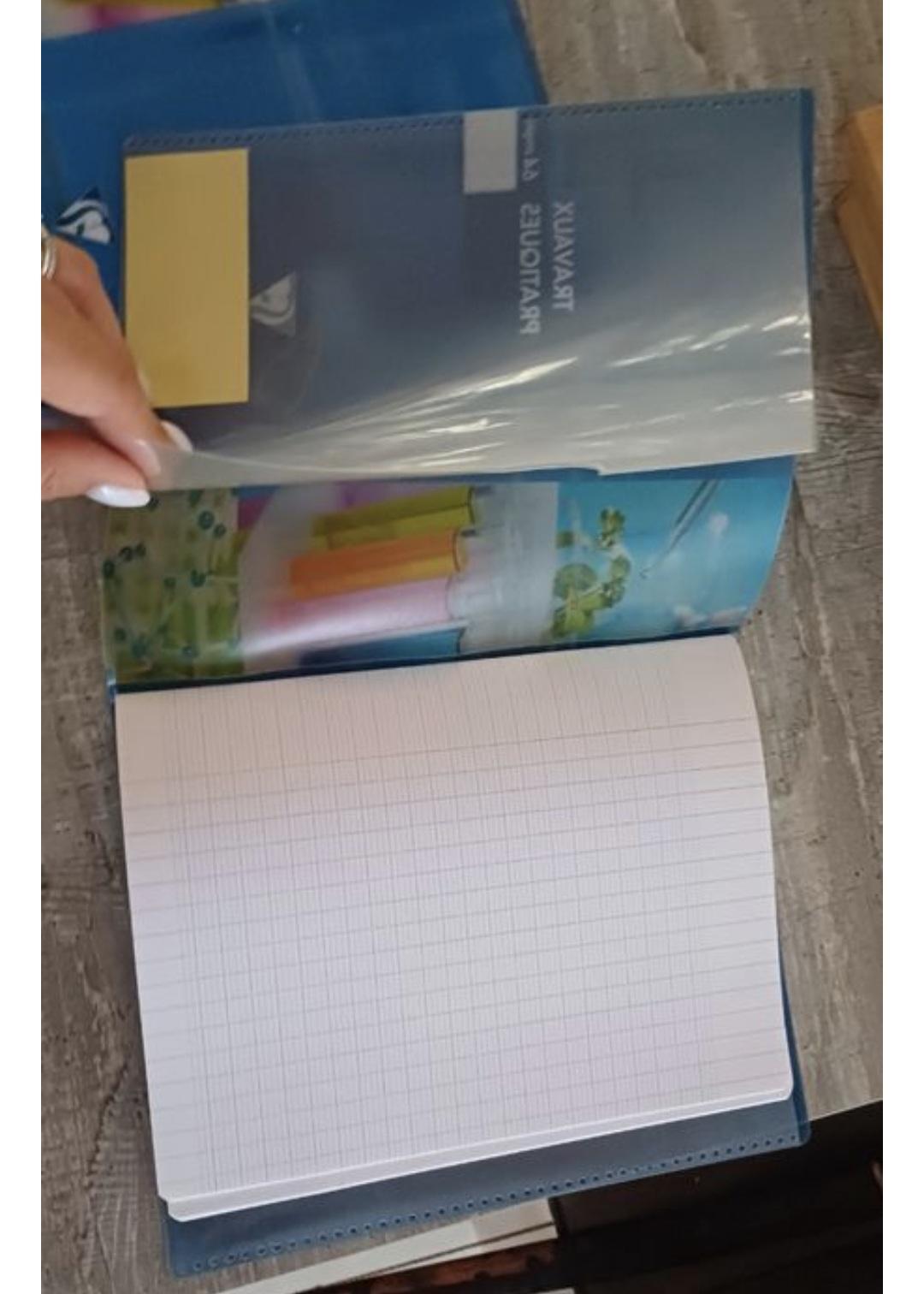 troc de troc 2 cahiers de travaux pratques image 2