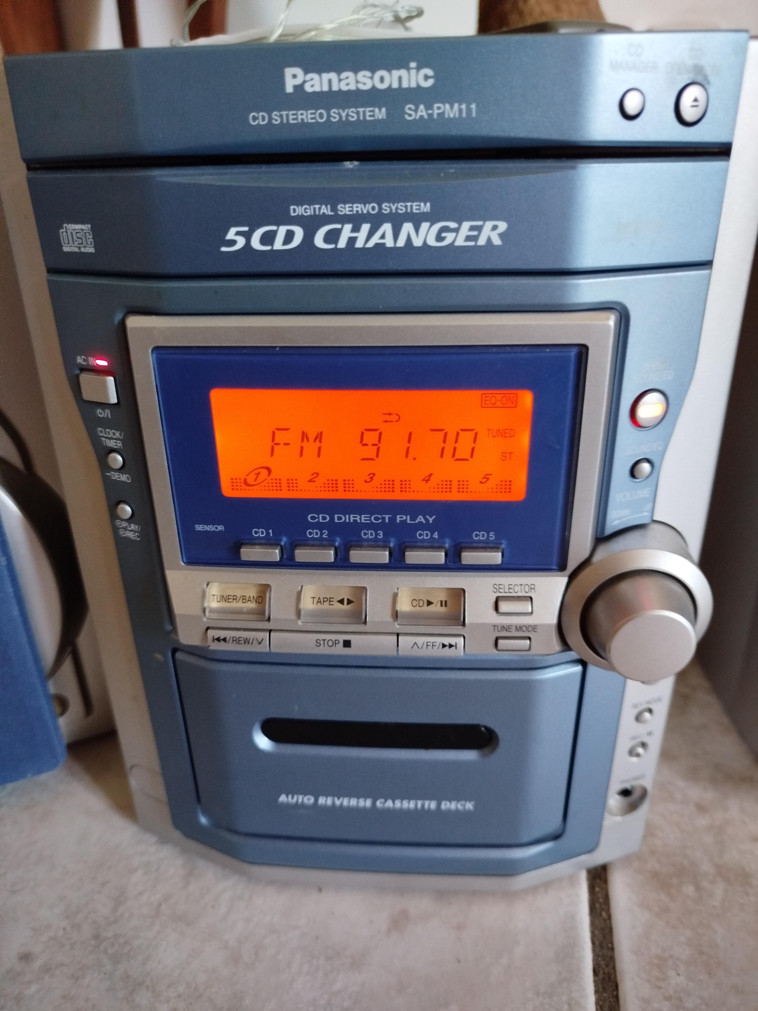 troc de troc chaîne hi-fi image 1