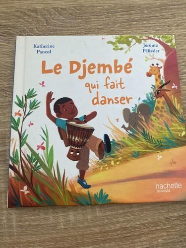 troc de troc l.jeunesse - le djembé qui fait danser image 0