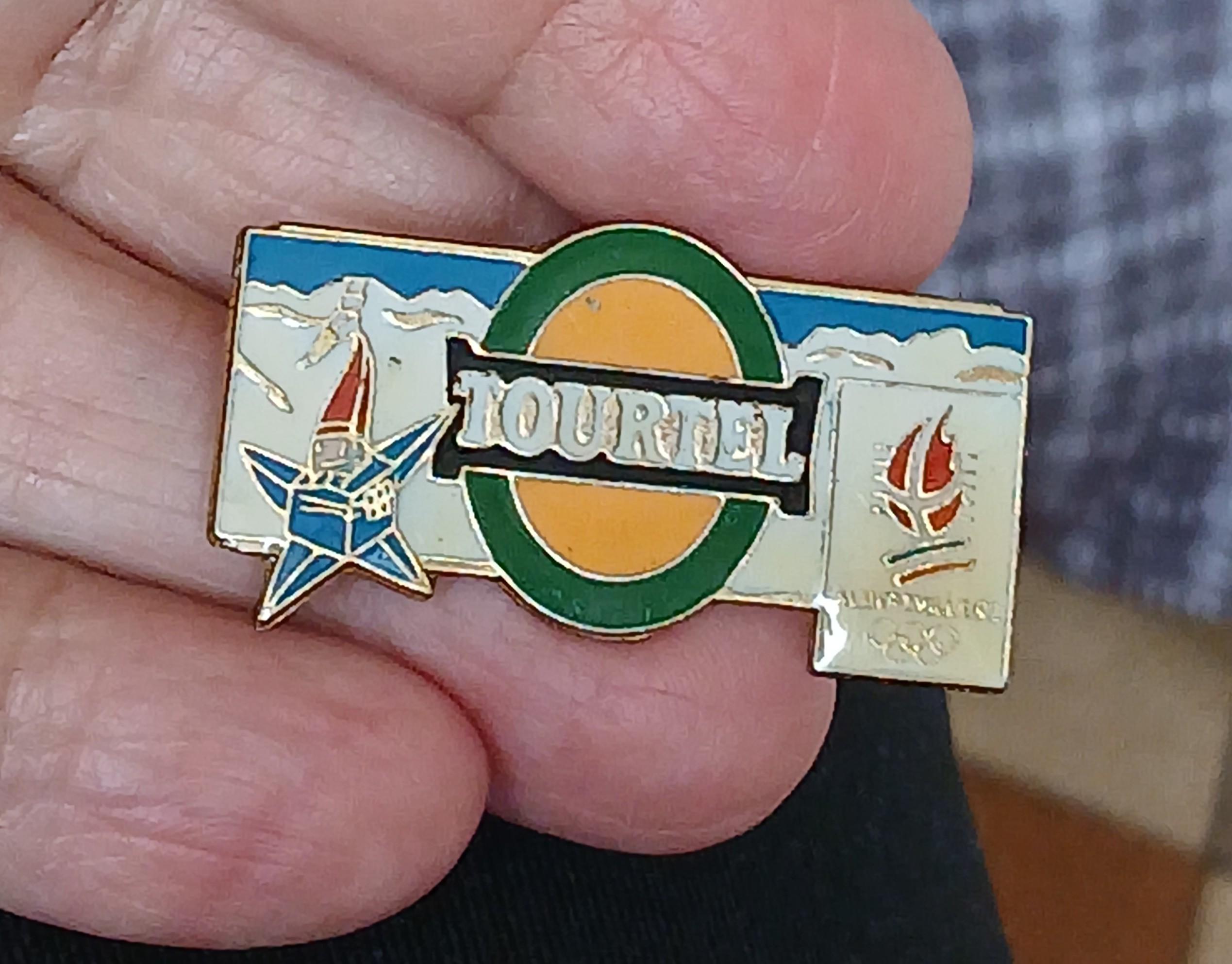 troc de troc un pins  ' tourtel ' image 1