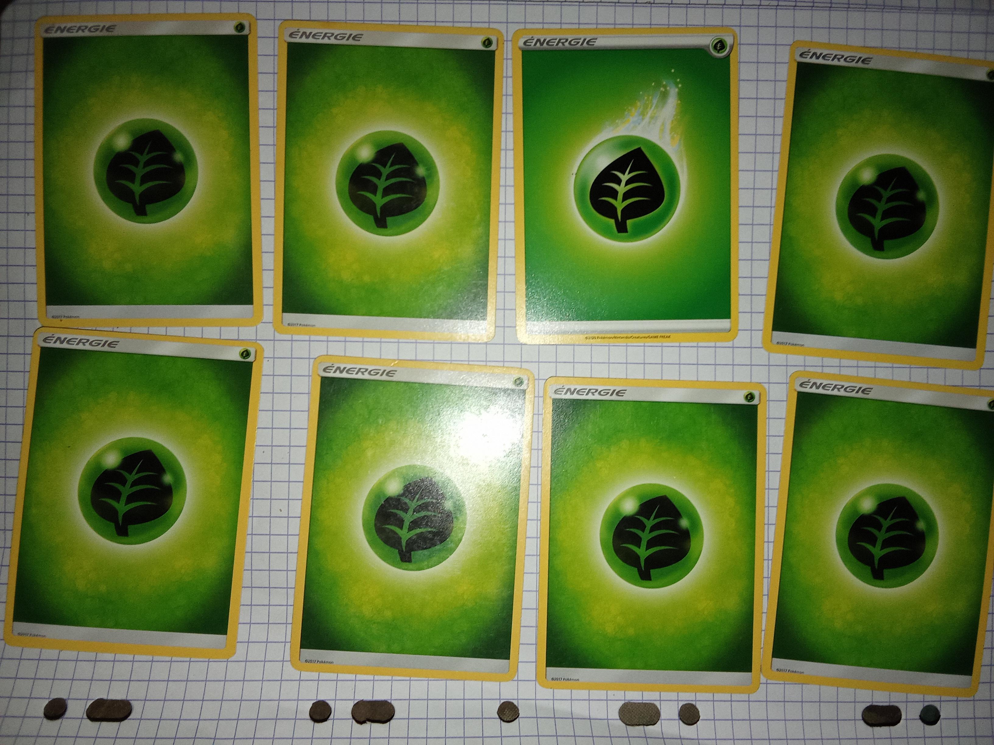 troc de troc lot cartes pokémons réserver gisette image 0