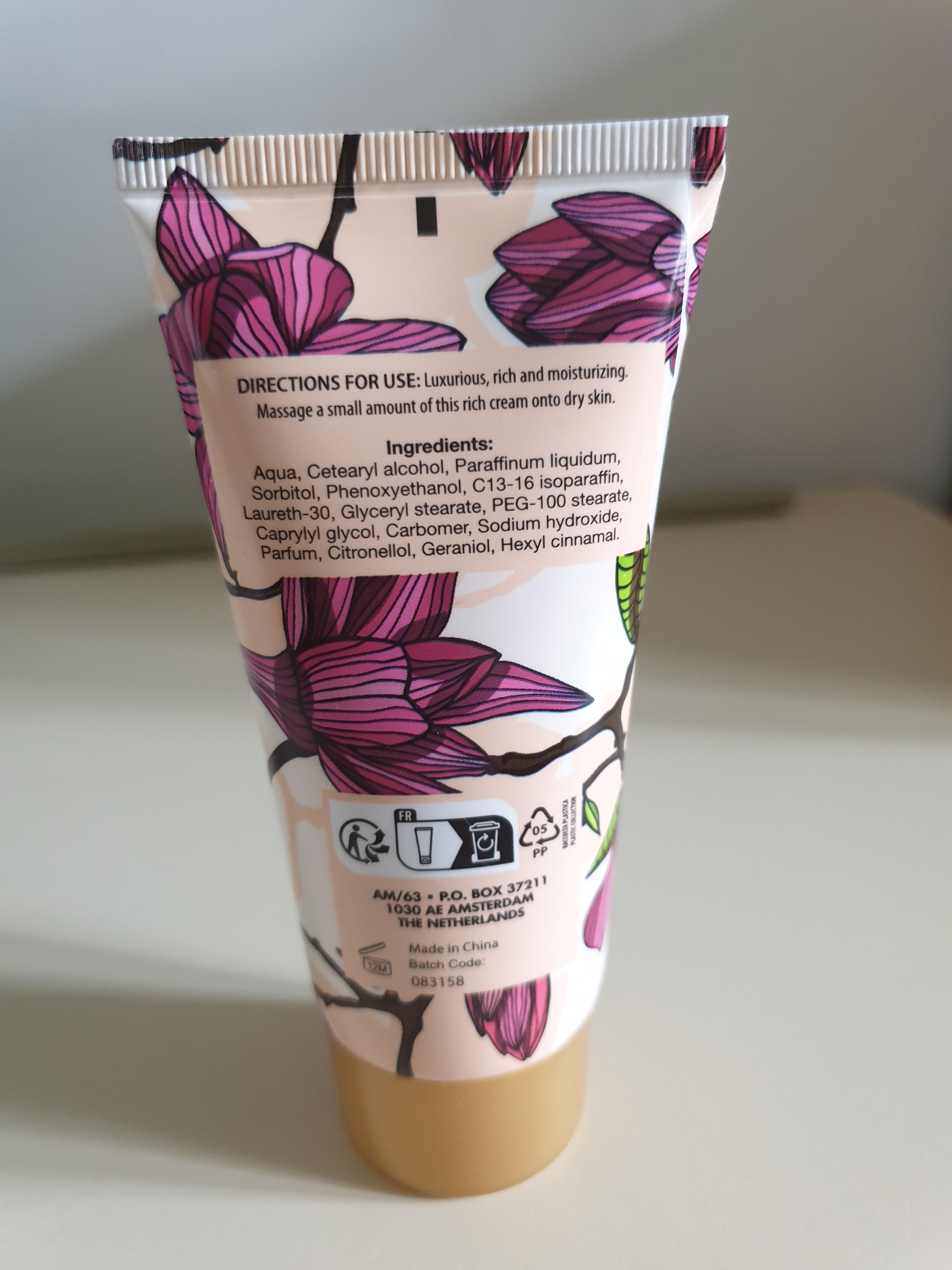 troc de troc réservé-lotion pour le corps image 1