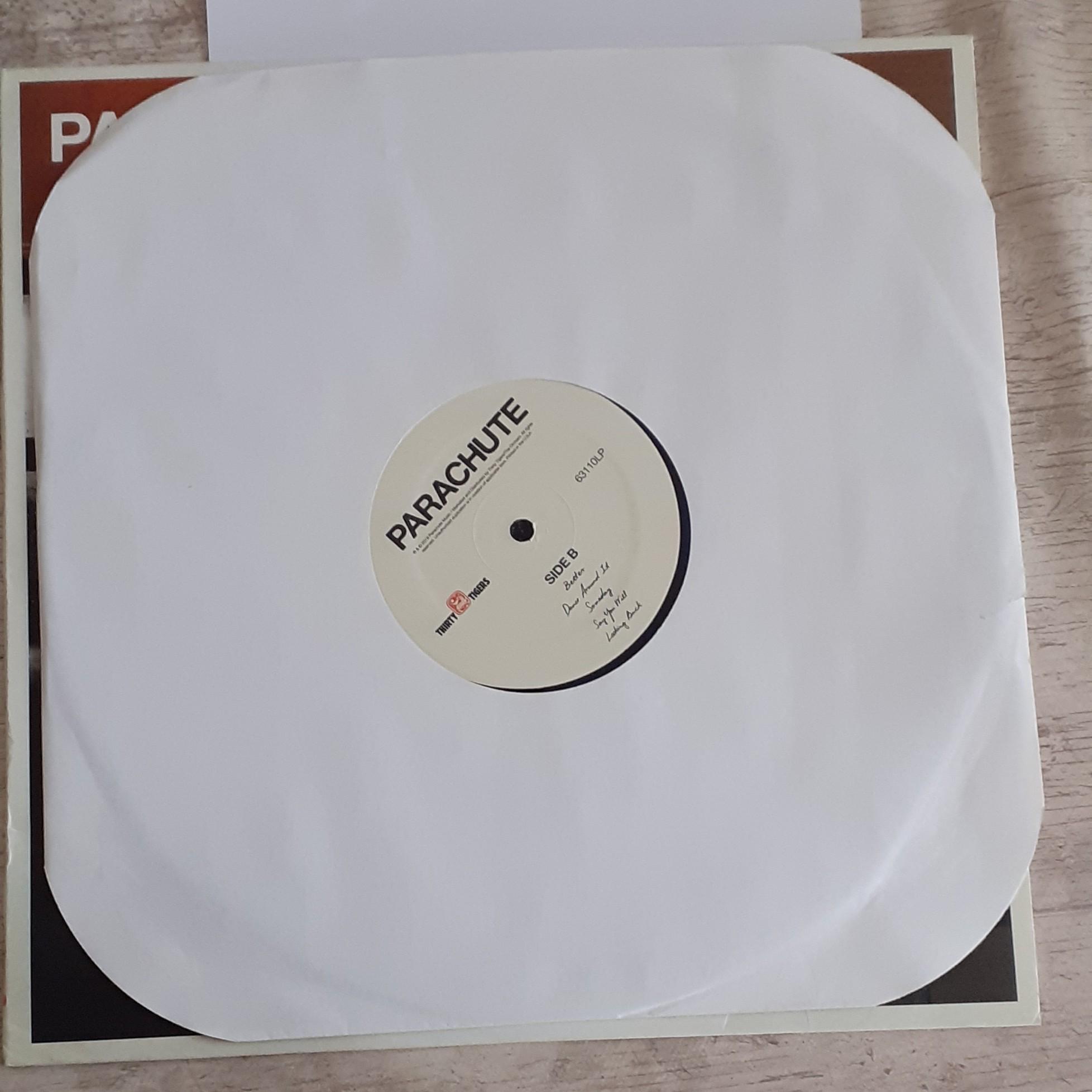 troc de troc vinyle parachute 2019 image 2