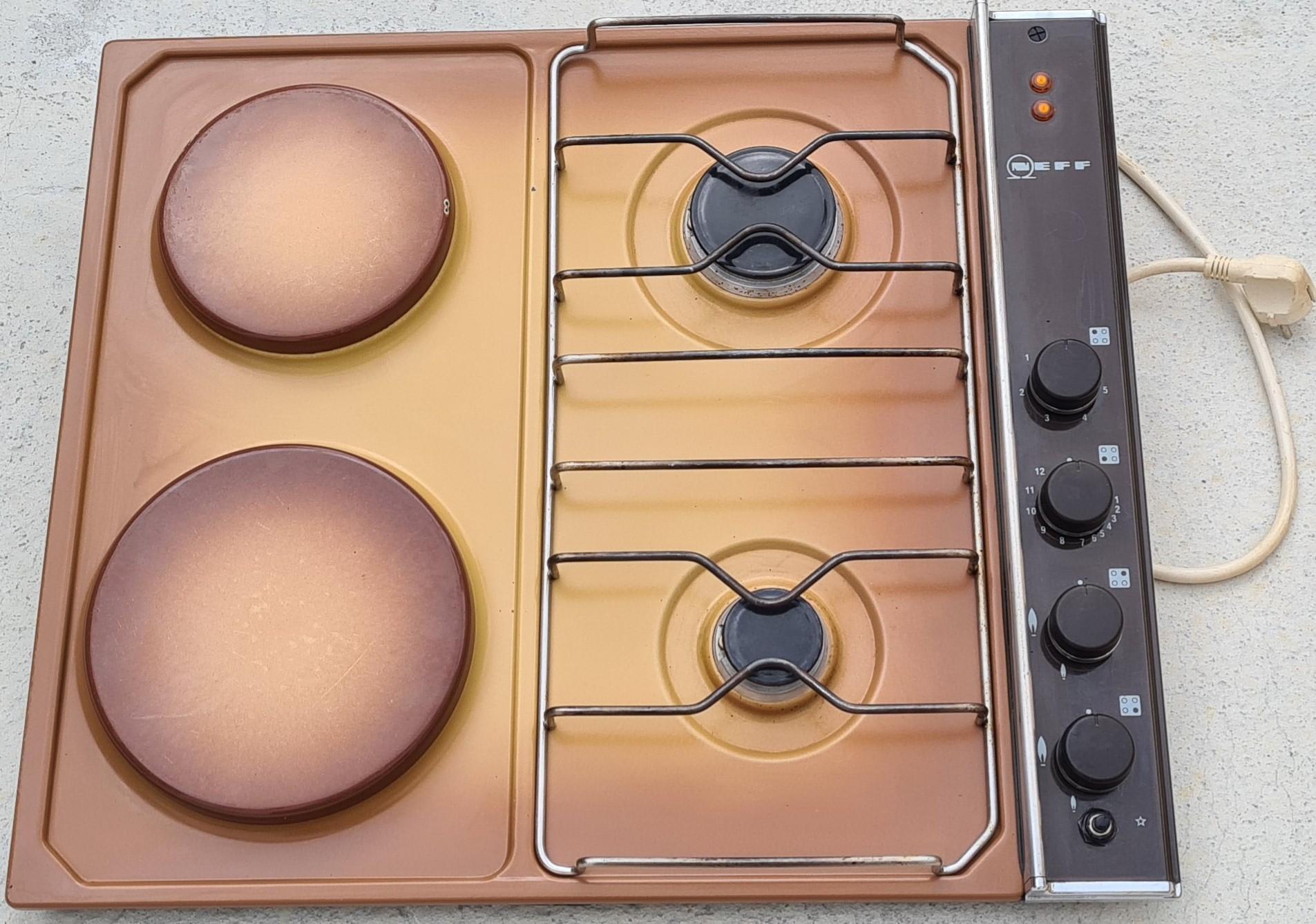 troc de troc plaque de cuisson mixte image 0
