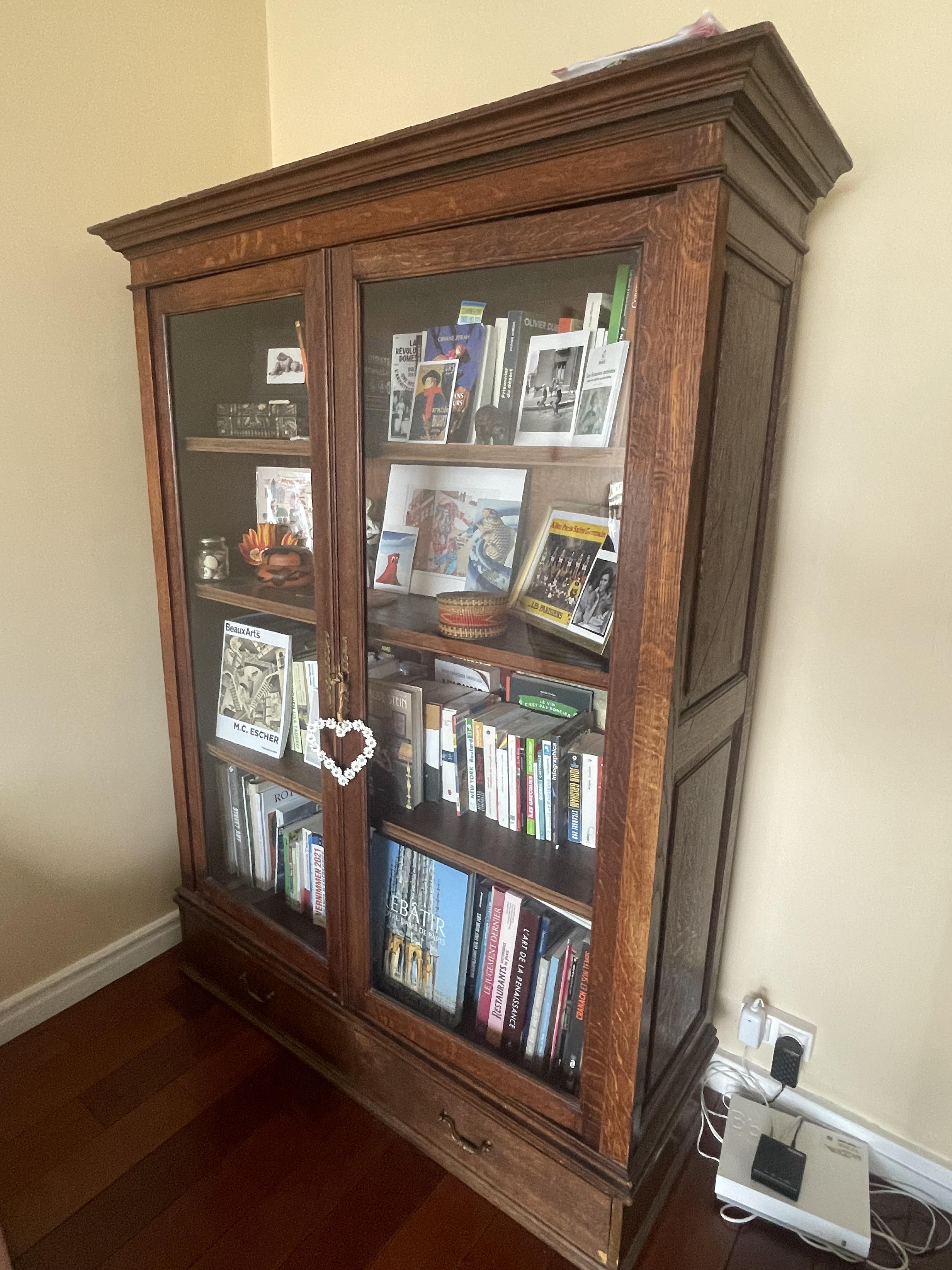 troc de troc donne armoire image 0