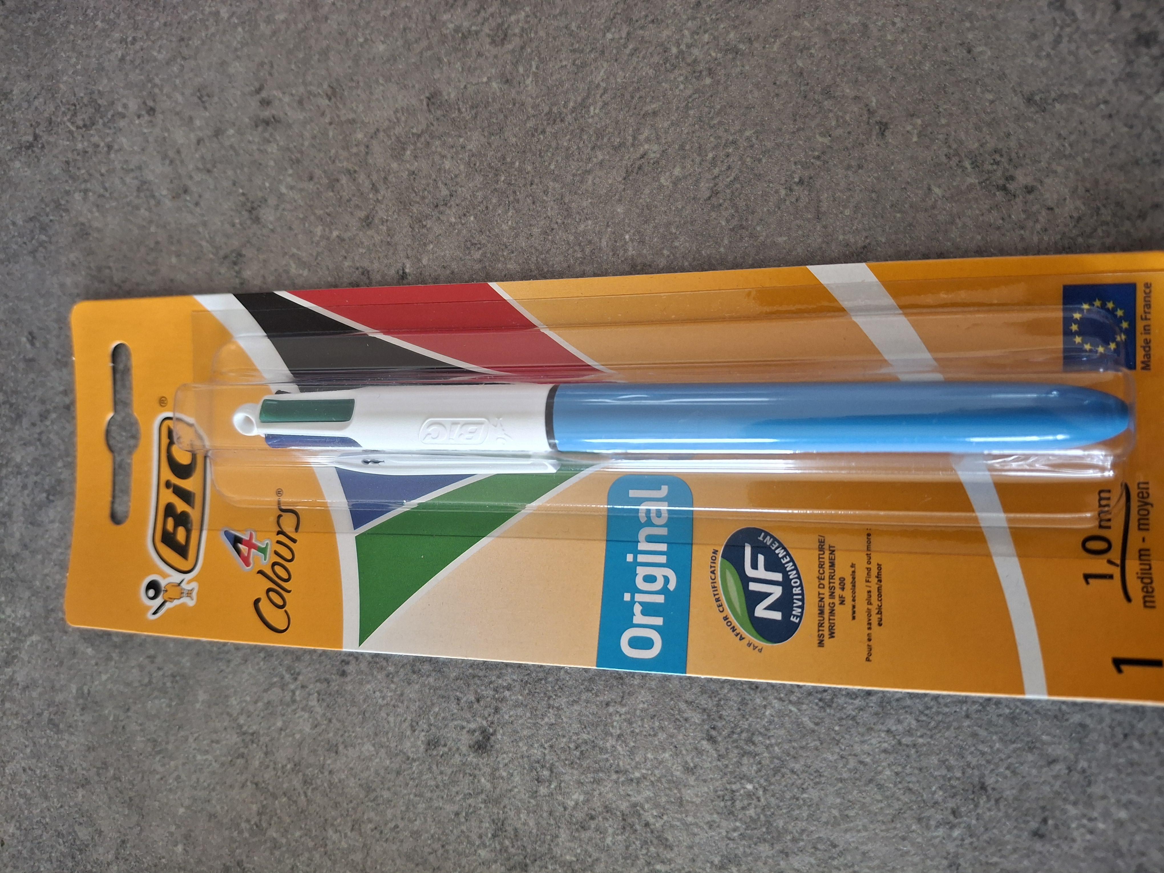 troc de troc bic 4 couleurs image 0