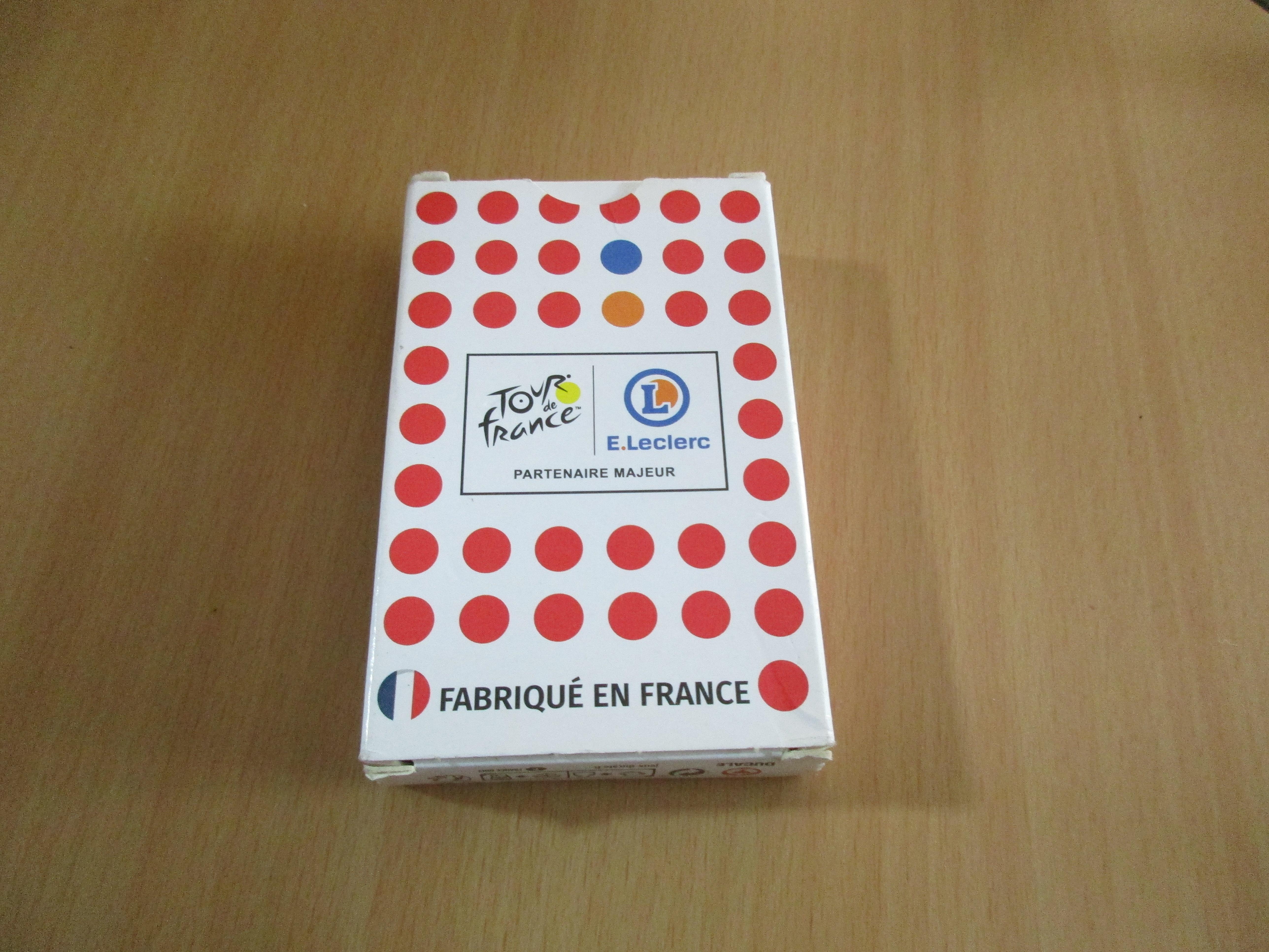 troc de troc réservé,jeu de cartes neuf image 1