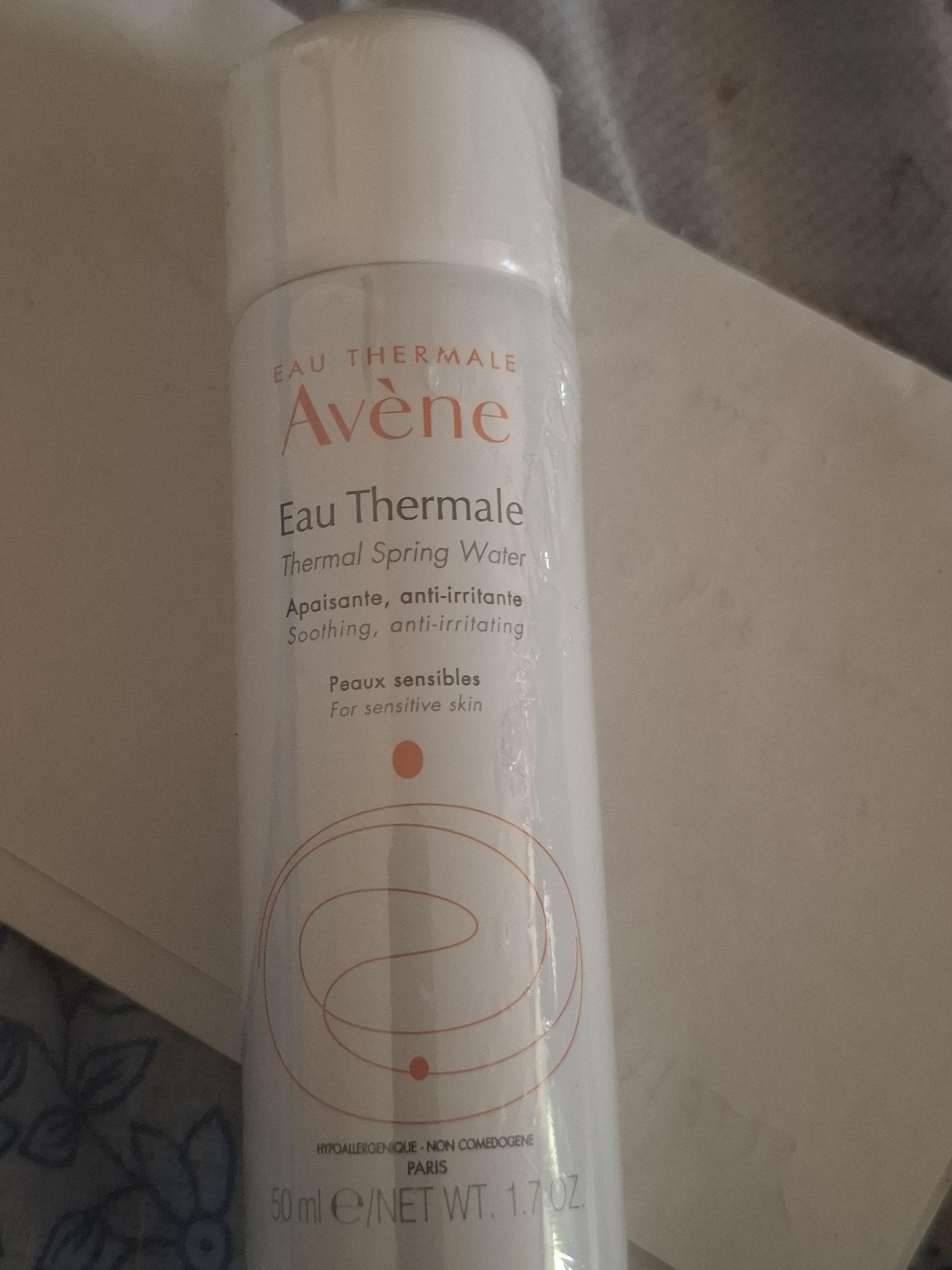 troc de troc reserve eau avene spray image 0