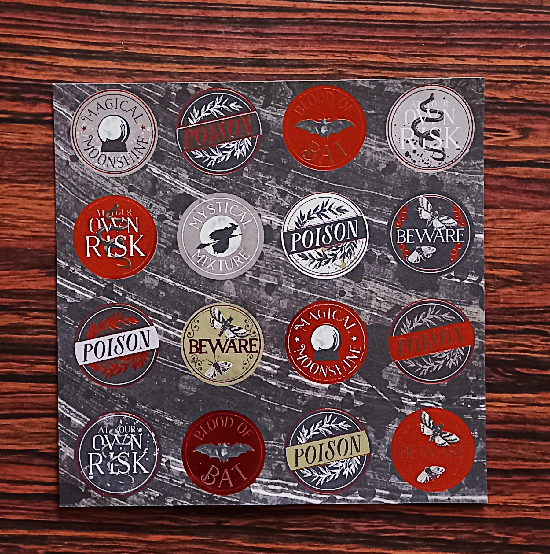 troc de troc carte d'halloween. image 0