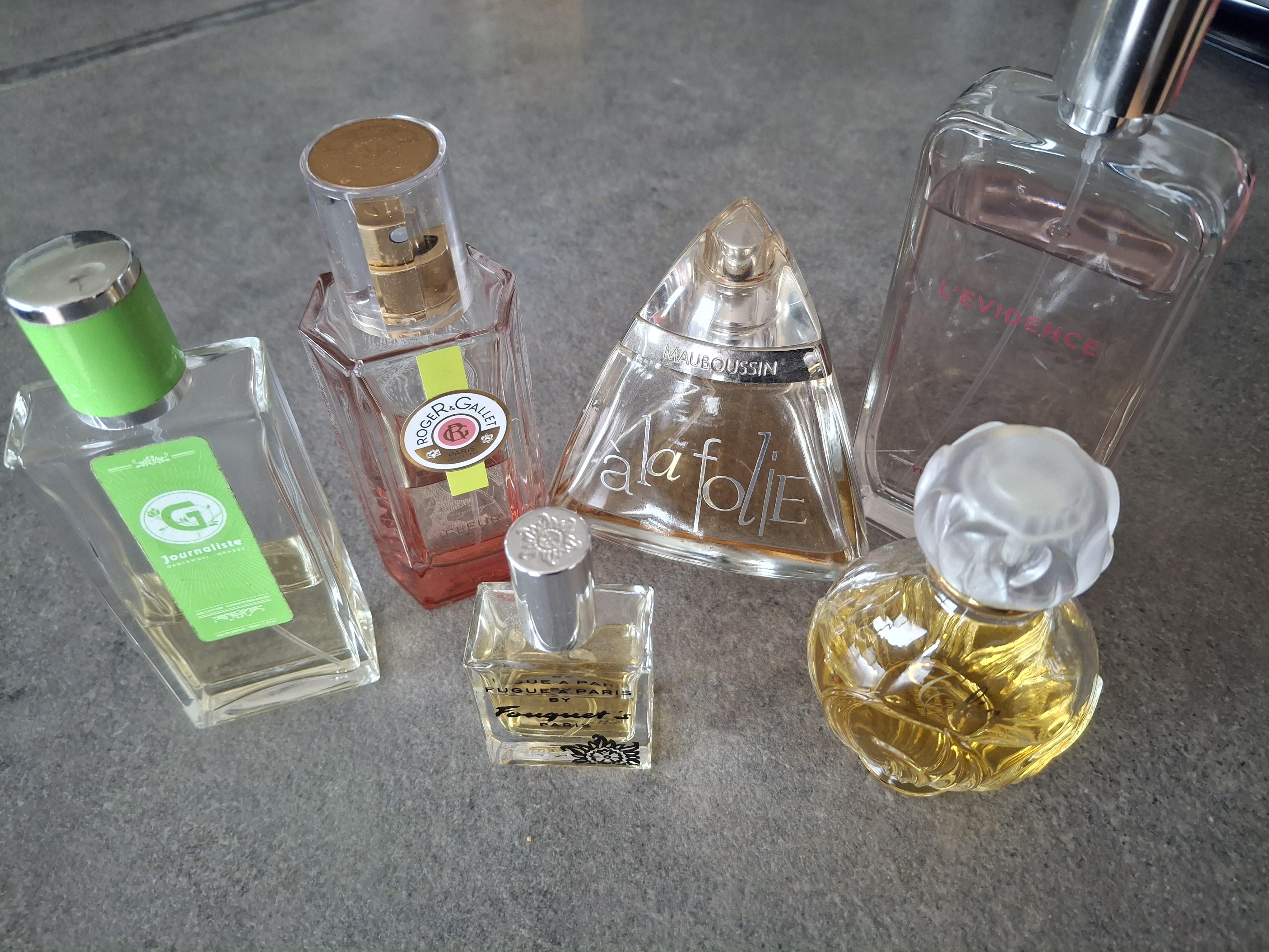 troc de troc parfums divers image 0