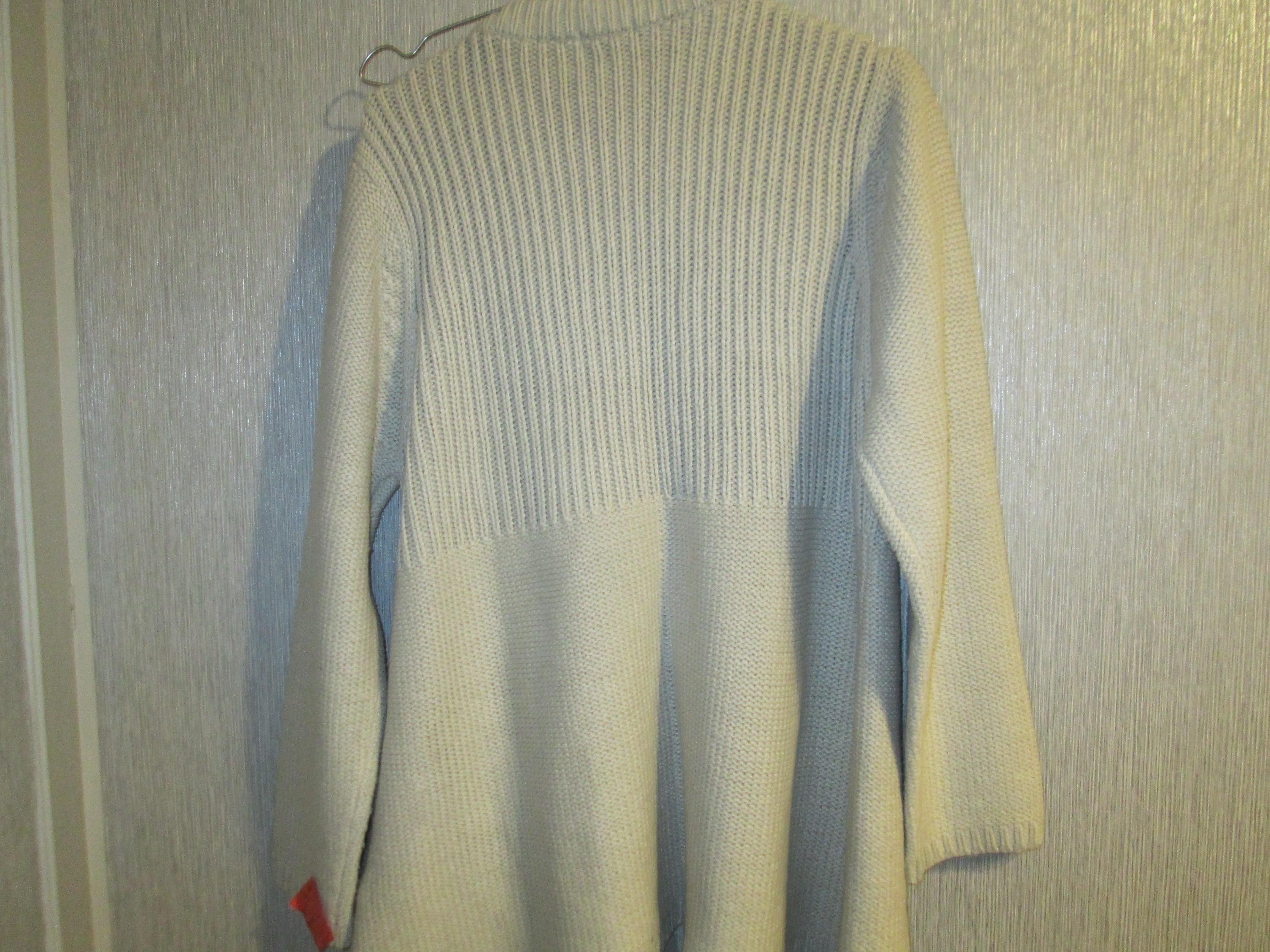 troc de troc reserve veste de laine damard taille 46/48 25 noisettes image 1