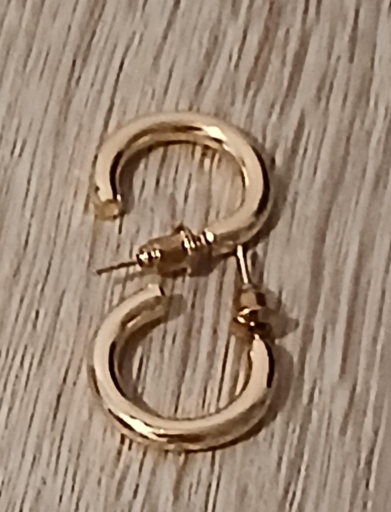 troc de troc reserver troqueuse une paire de boucle d oreille image 1
