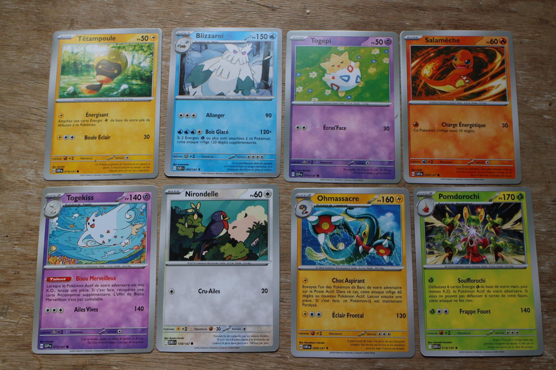 troc de troc cartes pokemon 1 image 2