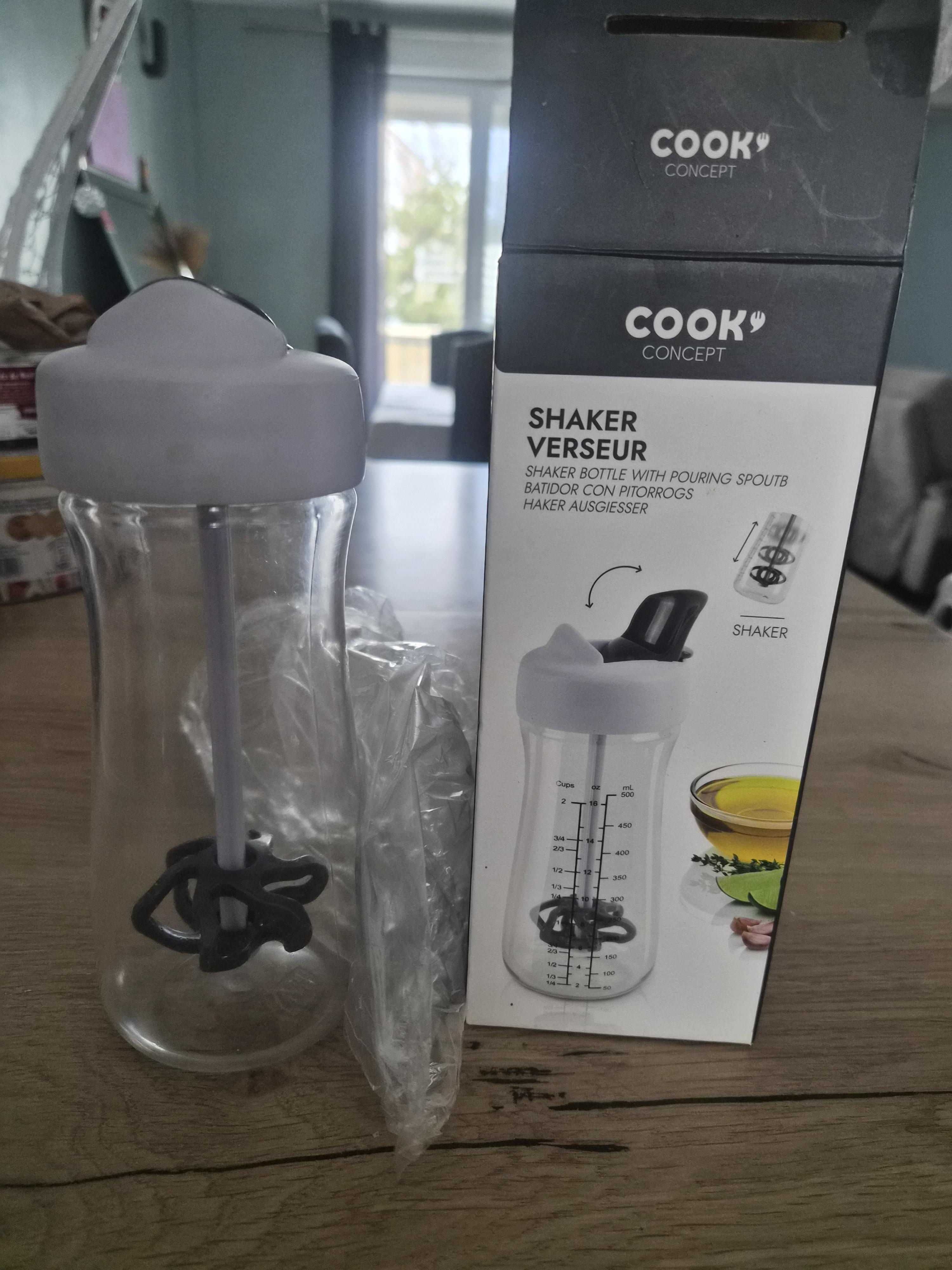 troc de troc bouteille à vinaigrette image 2