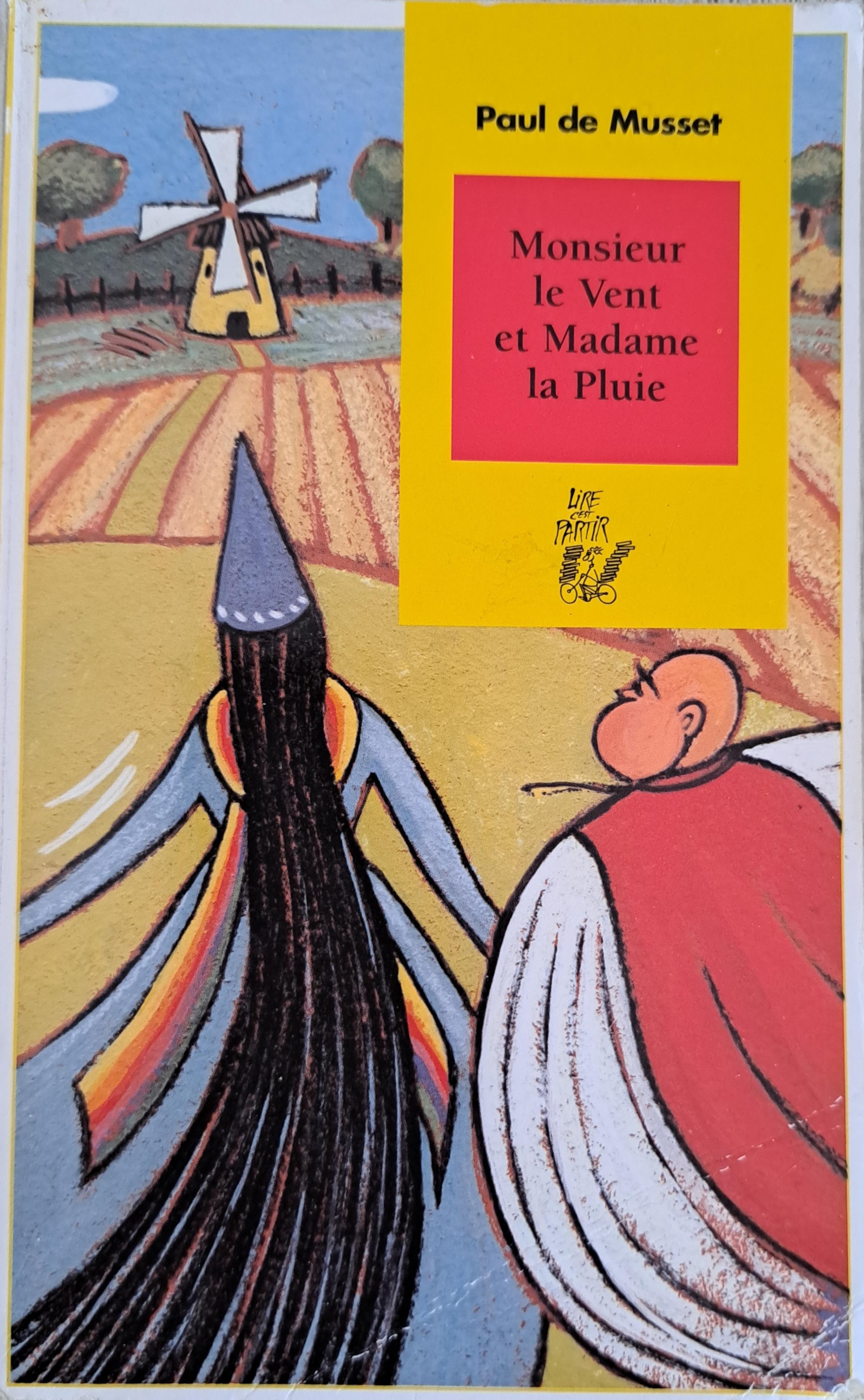 troc de troc mr le vent mme la pluie paul de musset (jeunesse) image 0