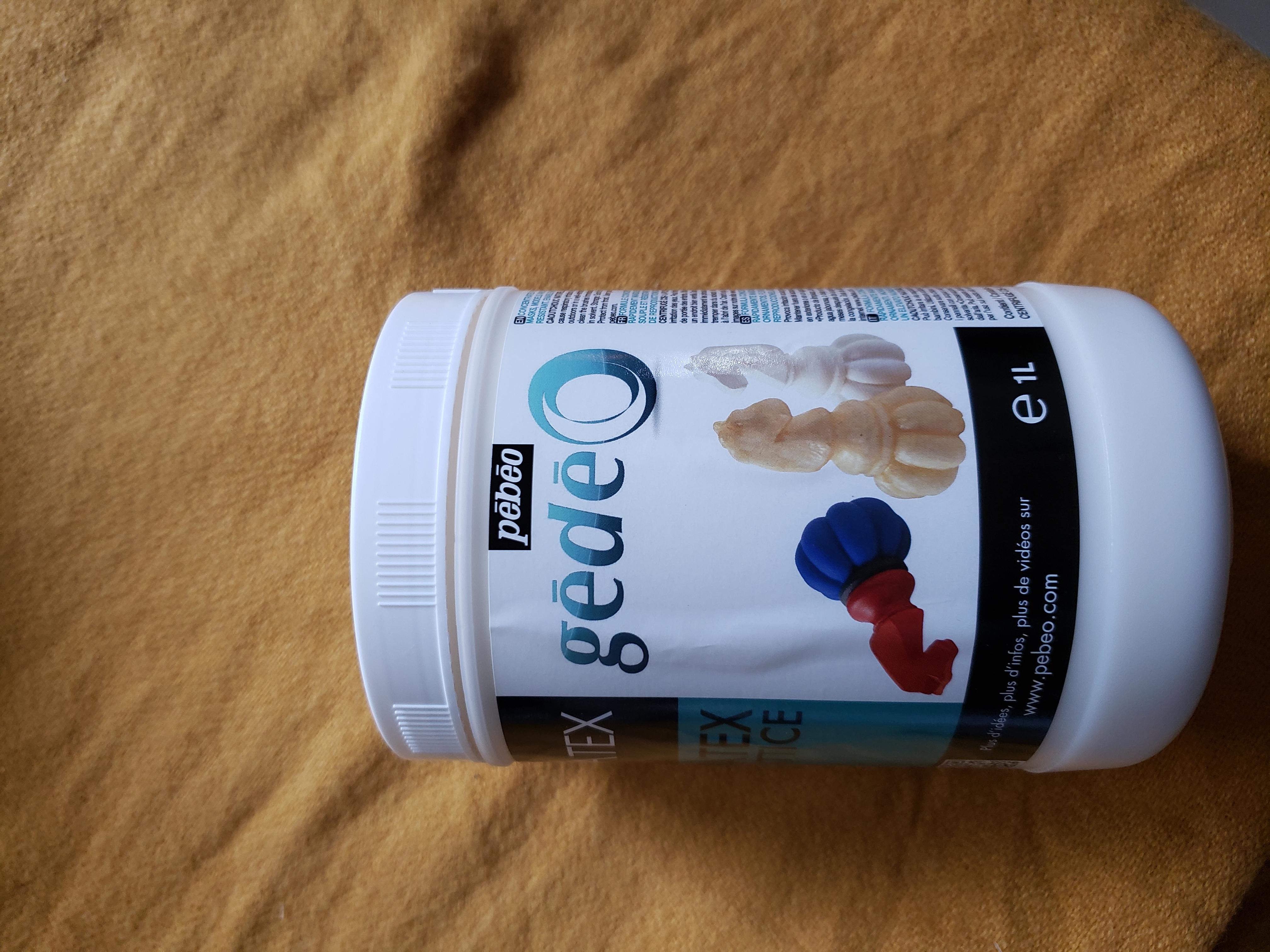 troc de troc reservė latex liquide image 0