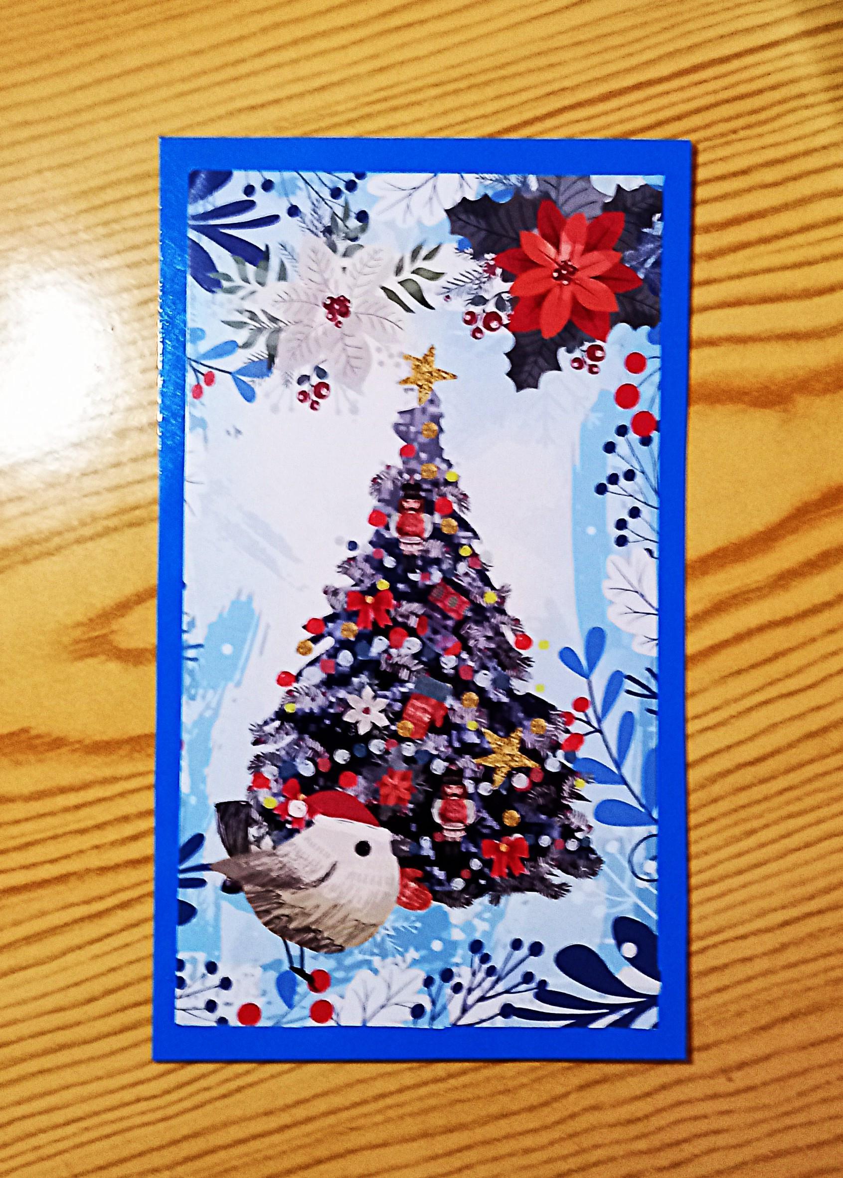 troc de troc carte de noël. image 0