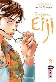 troc de troc manga - professeur eiji - tome 2 image 0